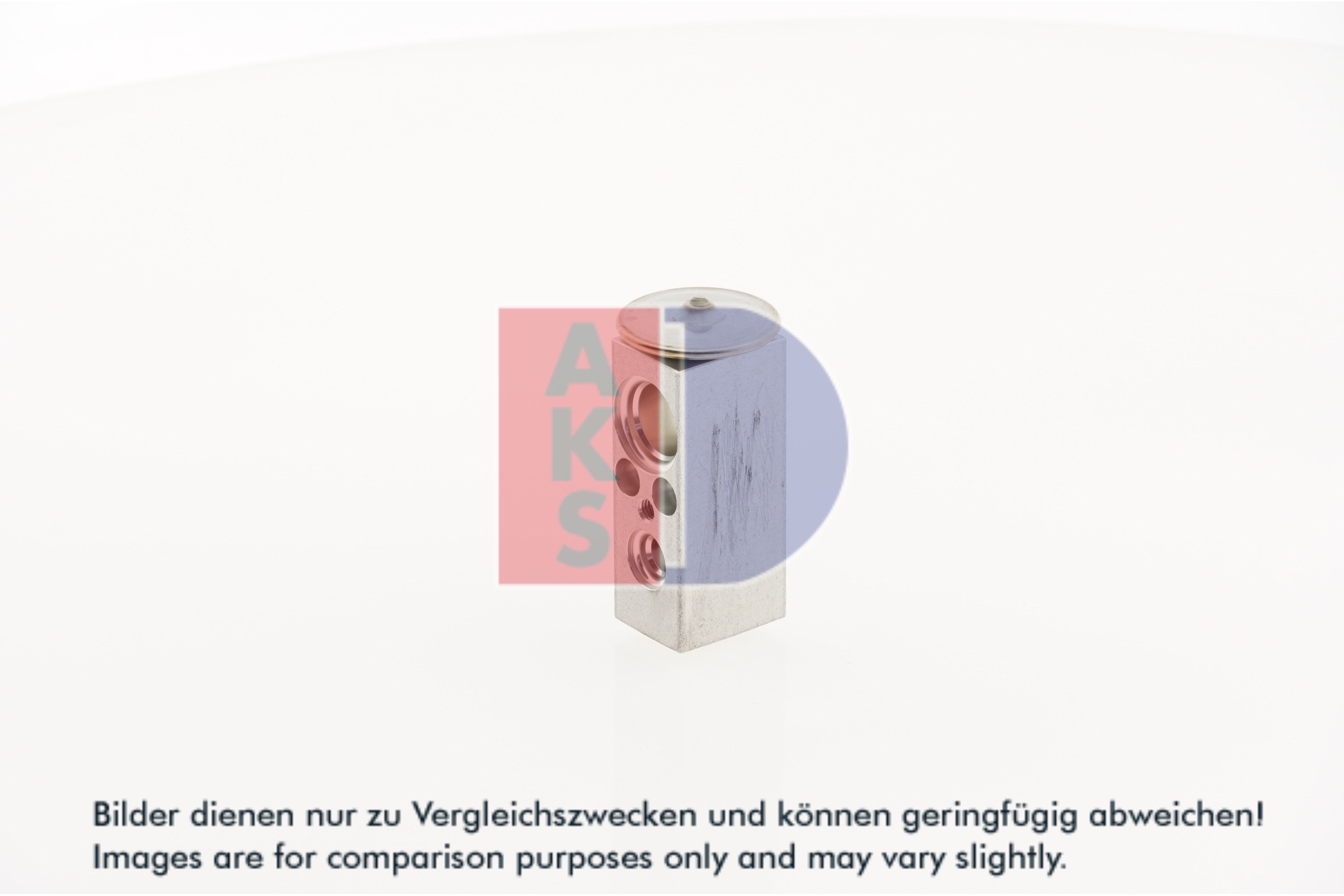 AKS DASIS Ekspansionsventil, klimaanlæg 840940n for BMW