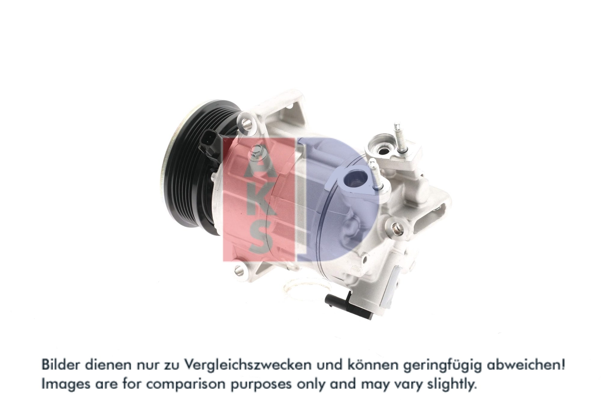 AKS DASIS Kompressor, klimaanlæg 850339n for FORD