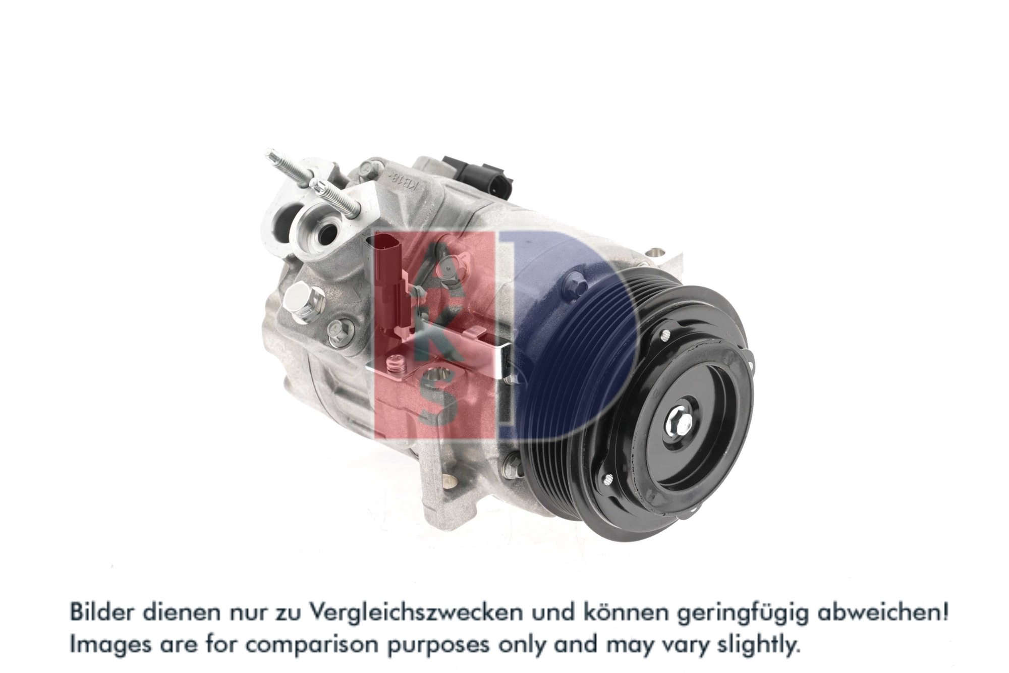 AKS DASIS Kompressor, klimaanlæg 850342n for FORD
