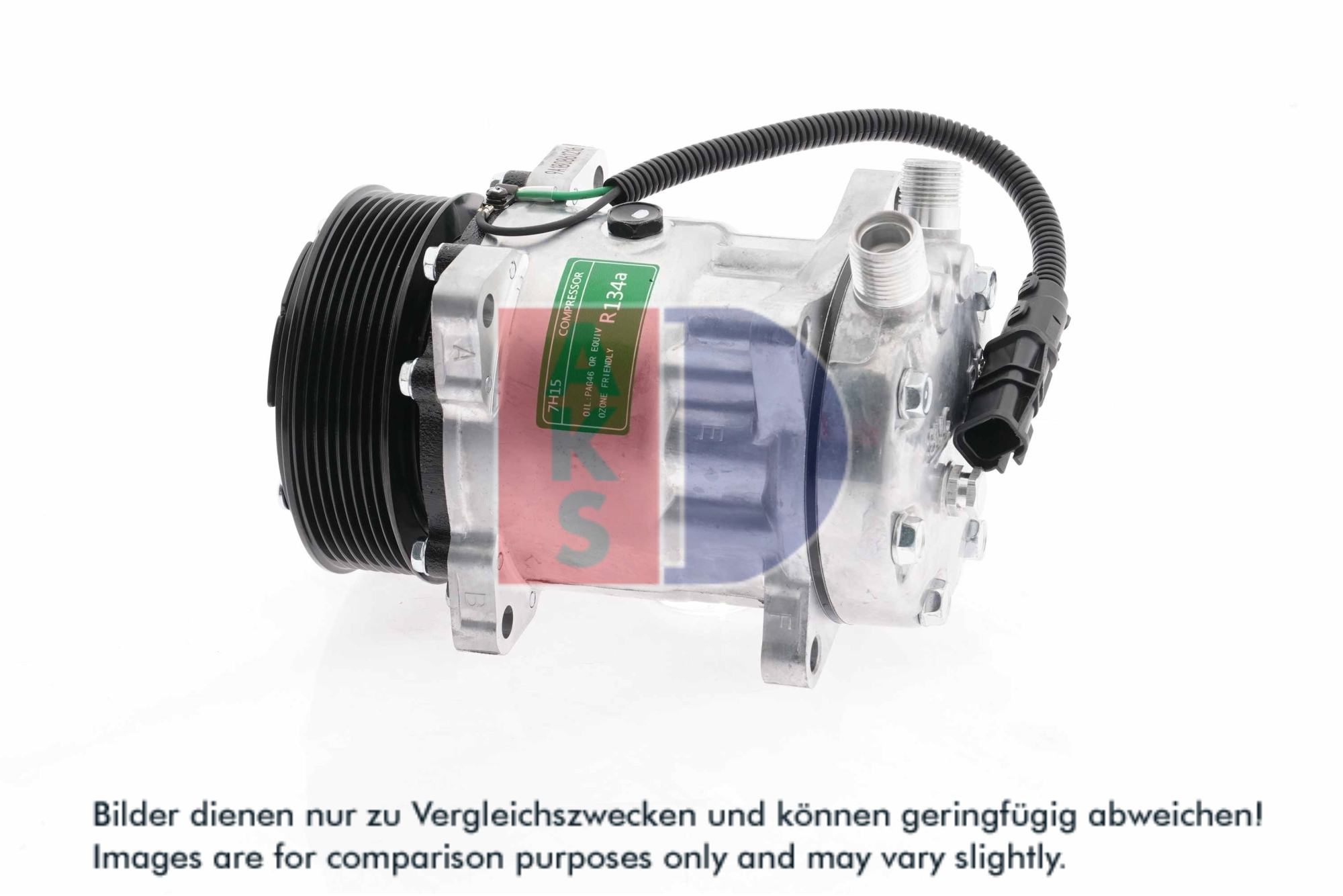 AKS DASIS 850671n for DAF MAN