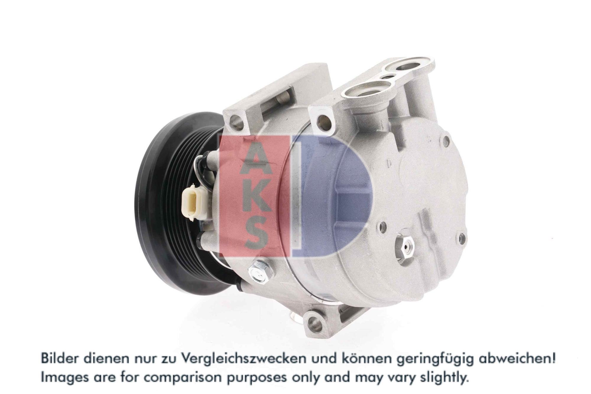 AKS DASIS Kompressor, klimaanlæg 850678n