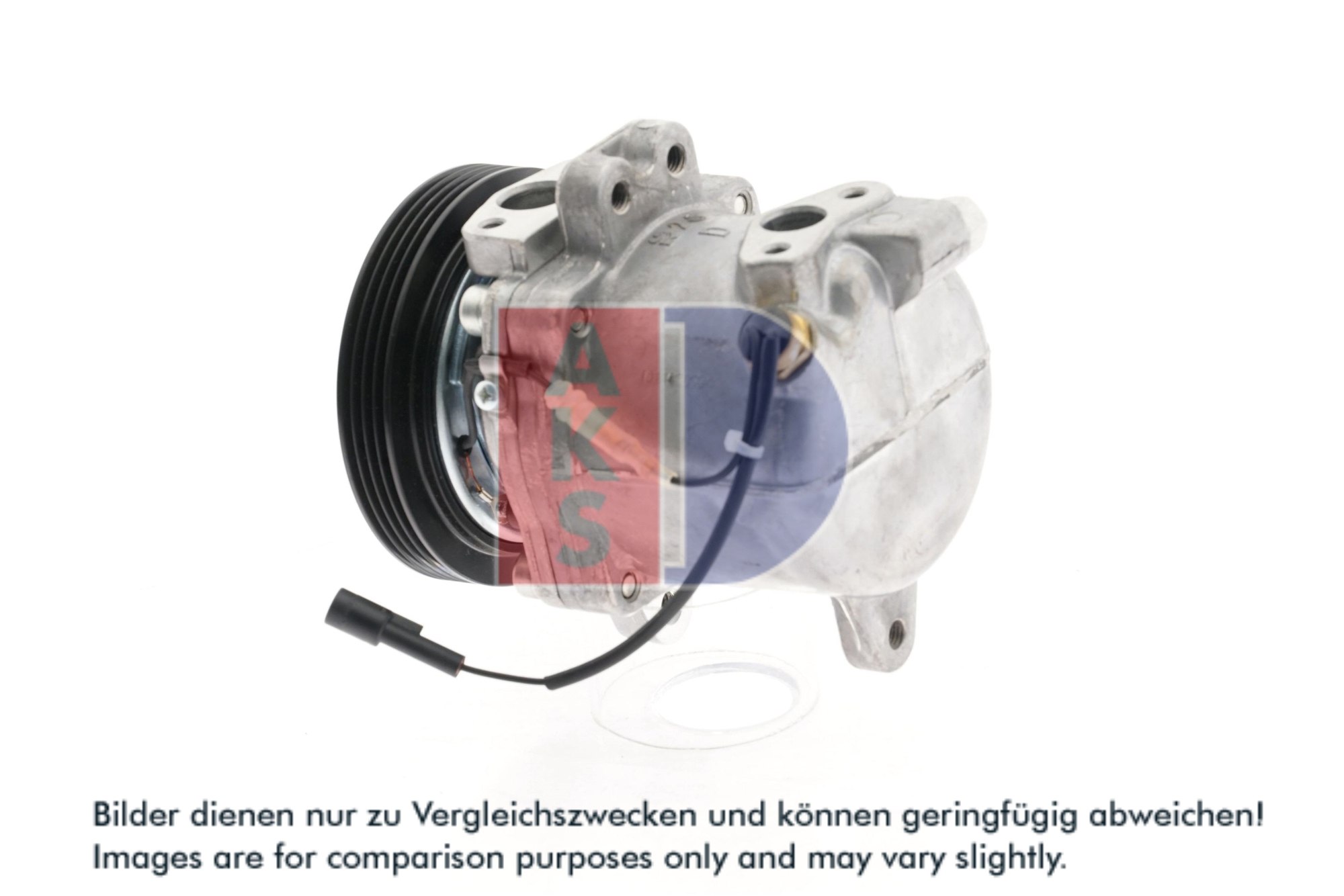 AKS DASIS Kompressor, klimaanlæg 850714n for MERCEDES-BENZ