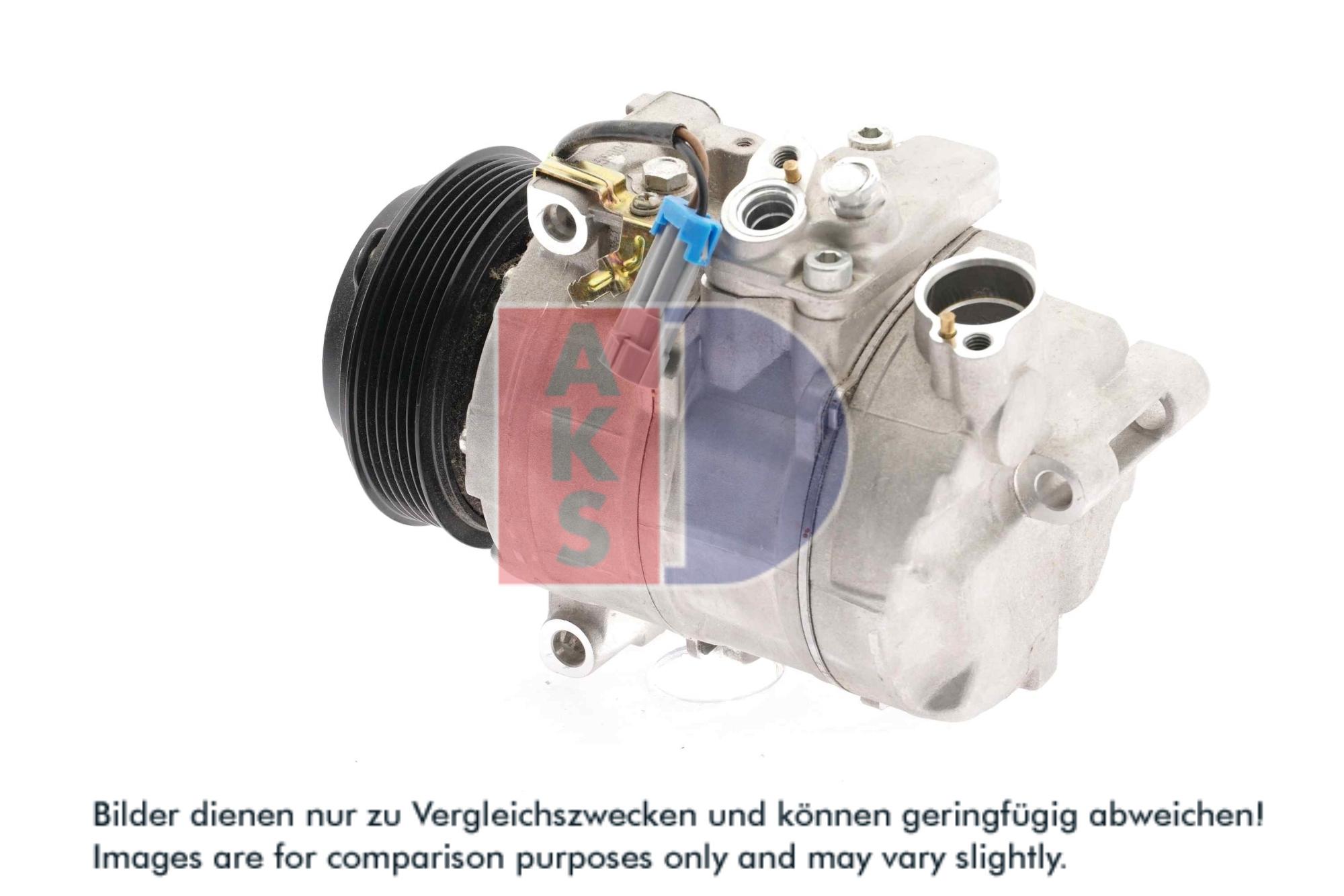 AKS DASIS Kompressor, klimaanlæg 850771n