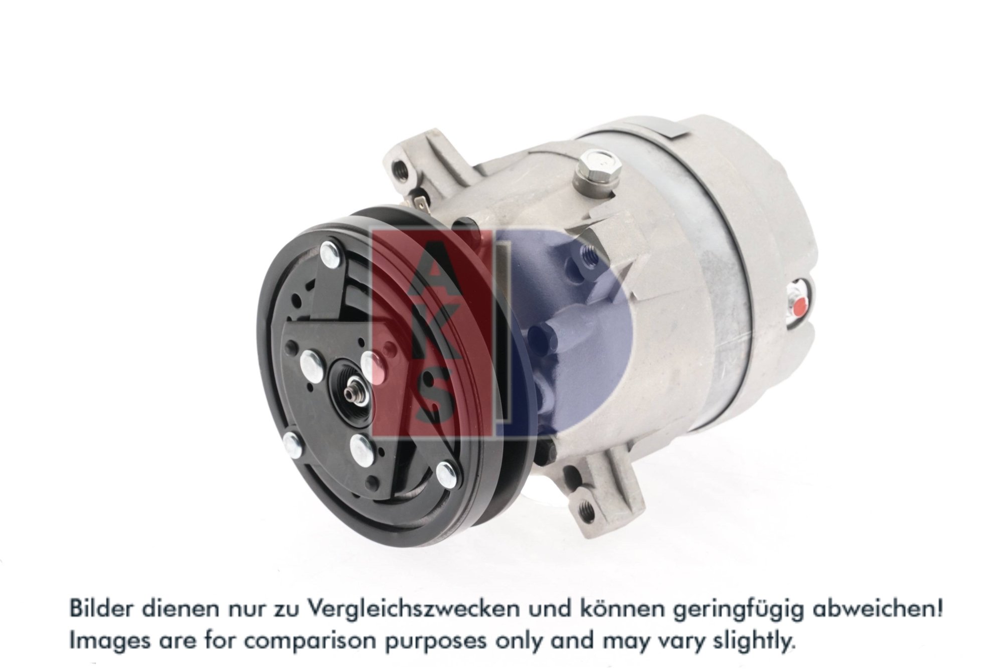 AKS DASIS Kompressor, klimaanlæg 850790n for OPEL