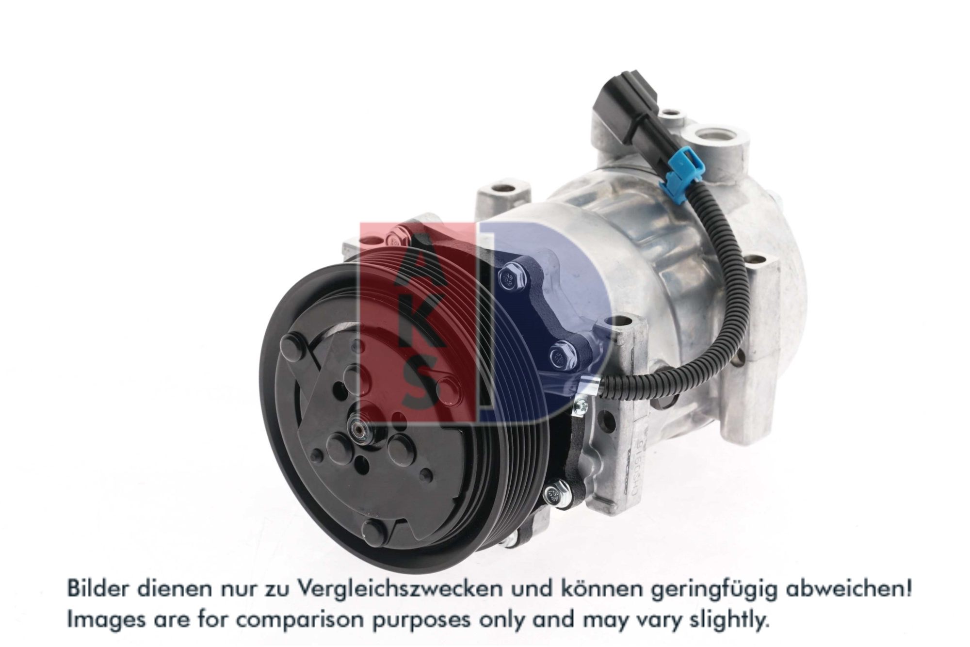 AKS DASIS Kompressor, klimaanlæg 850831n
