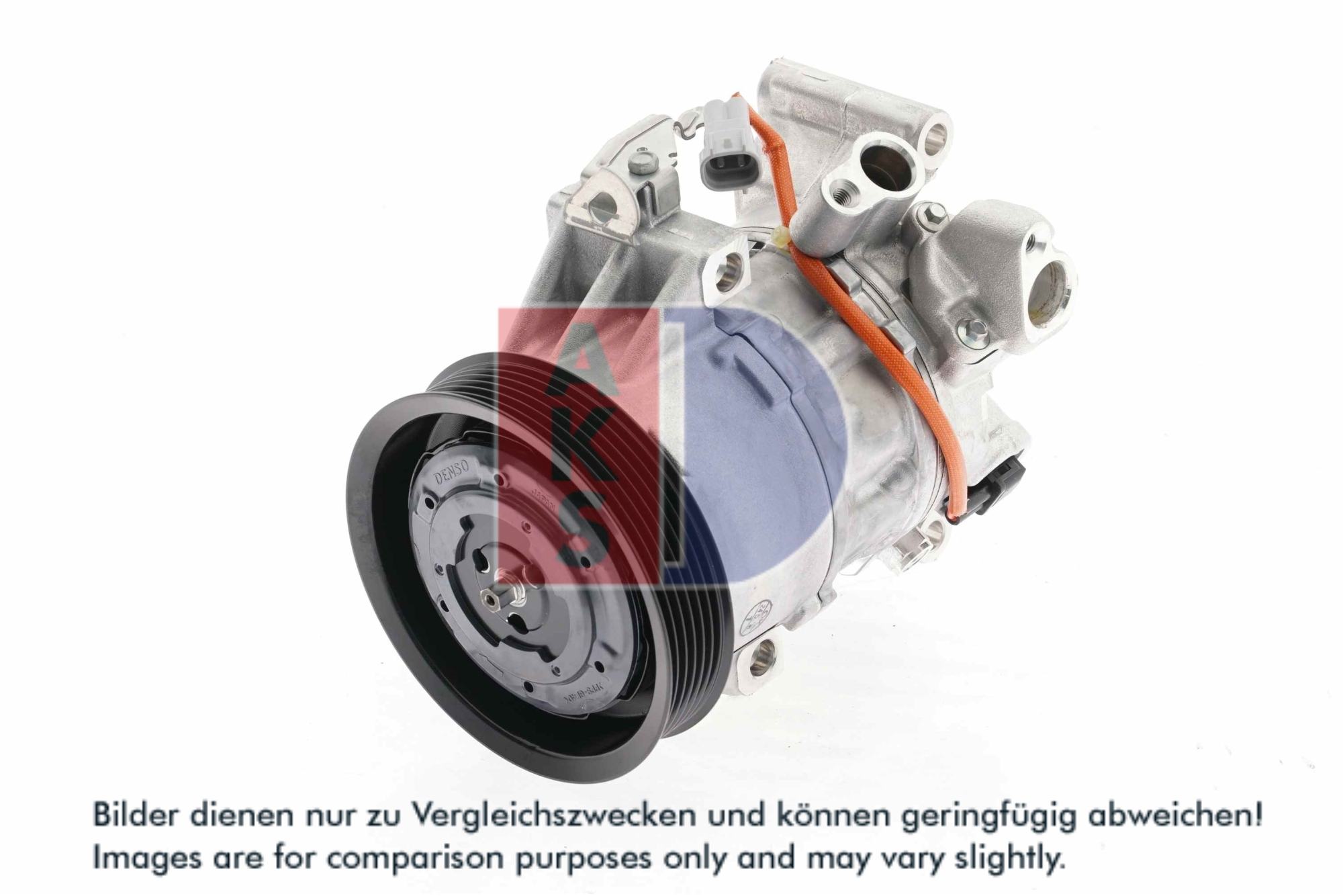 AKS DASIS Kompressor, klimaanlæg 850839n