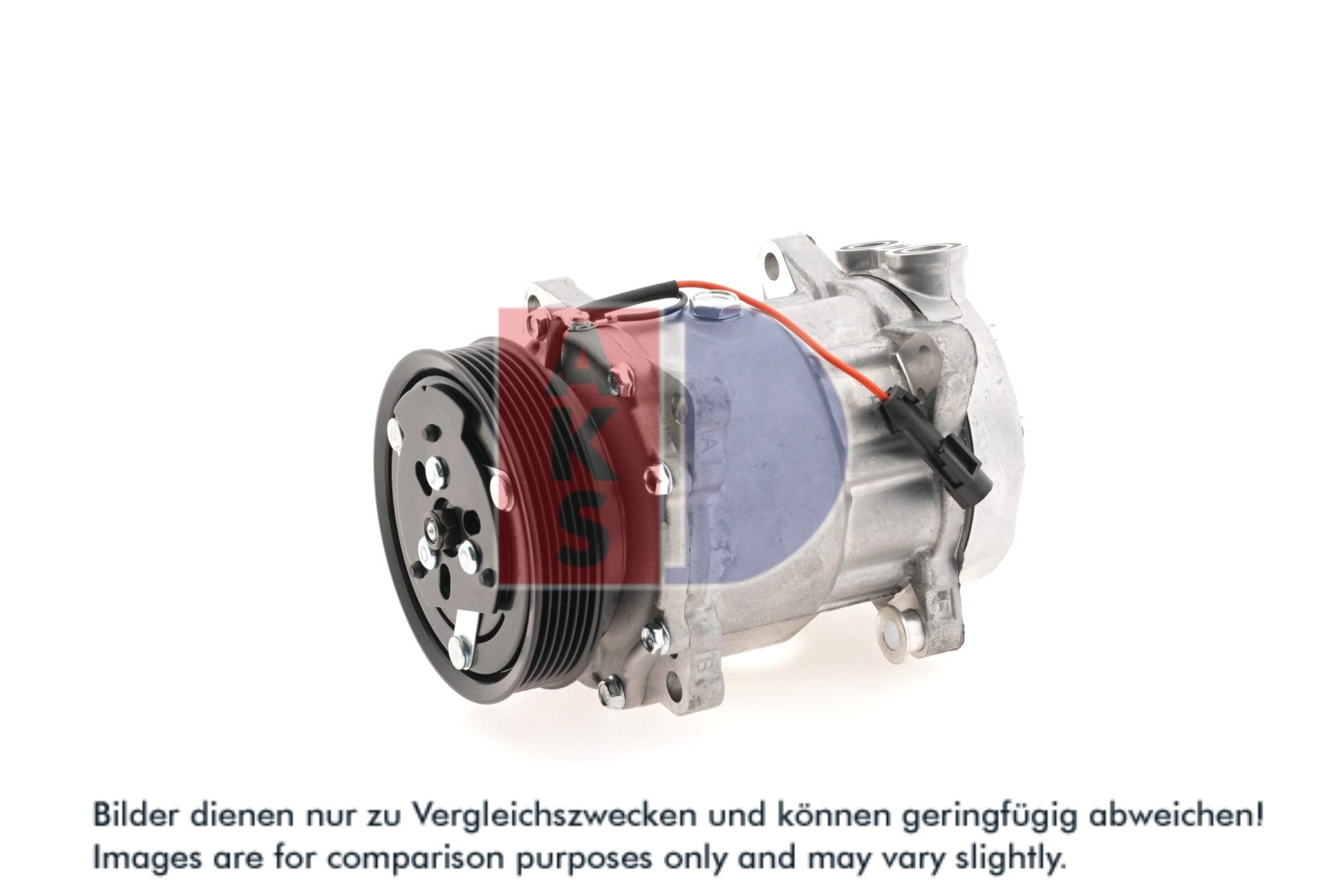 AKS DASIS Kompressor, klimaanlæg 850845n for ALFAROME/FIAT/LANCI