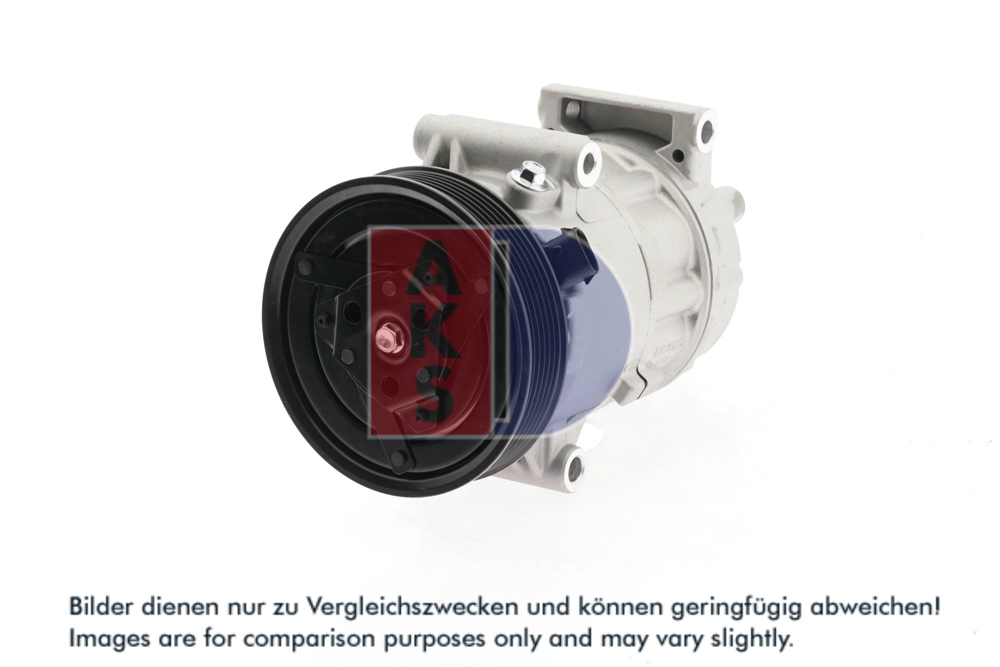 AKS DASIS Kompressor, klimaanlæg 851038n for CITROËN/PEUGEOT NISSAN RENAULT