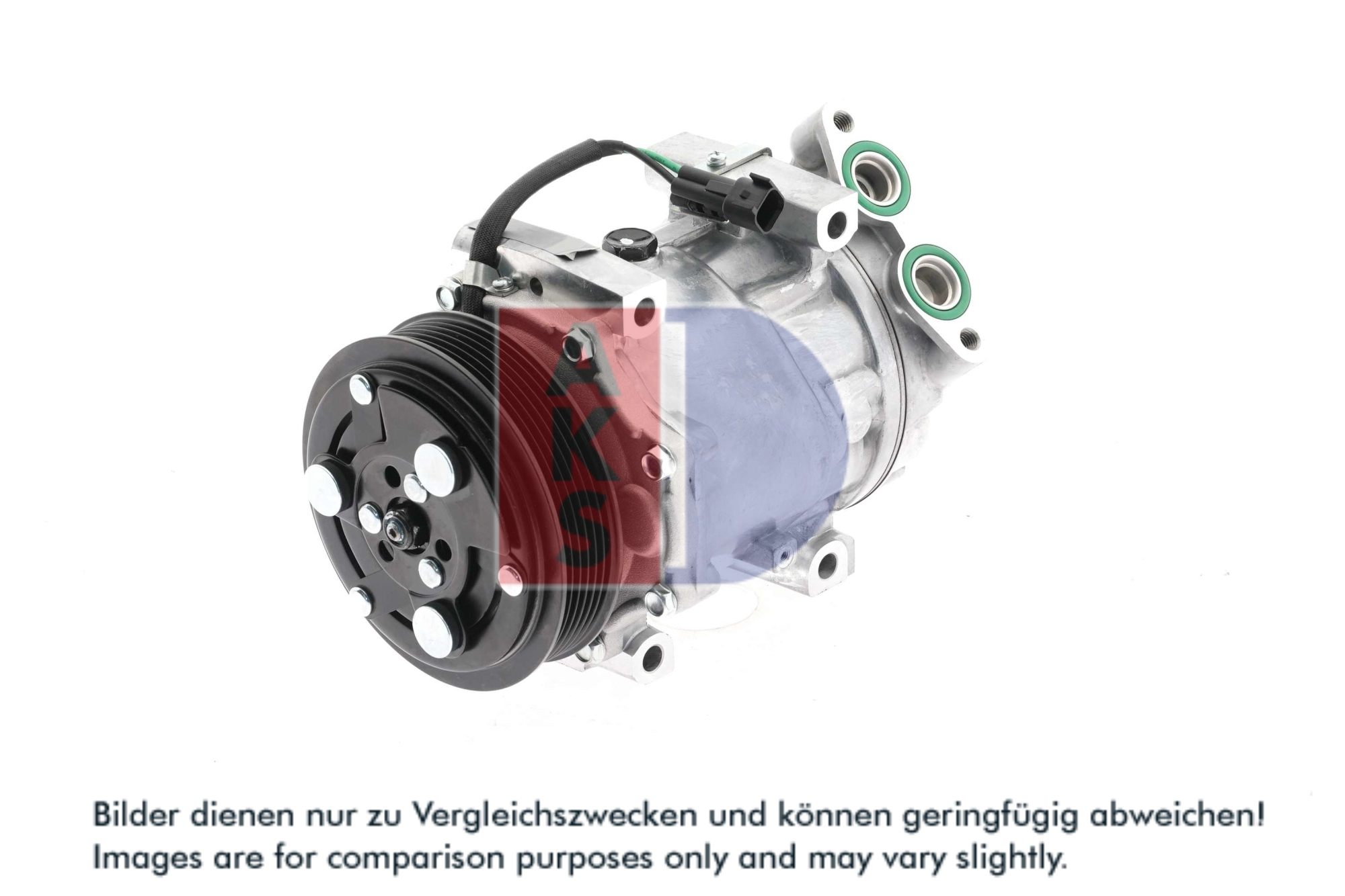AKS DASIS Kompressor, klimaanlæg 851068n for FORD