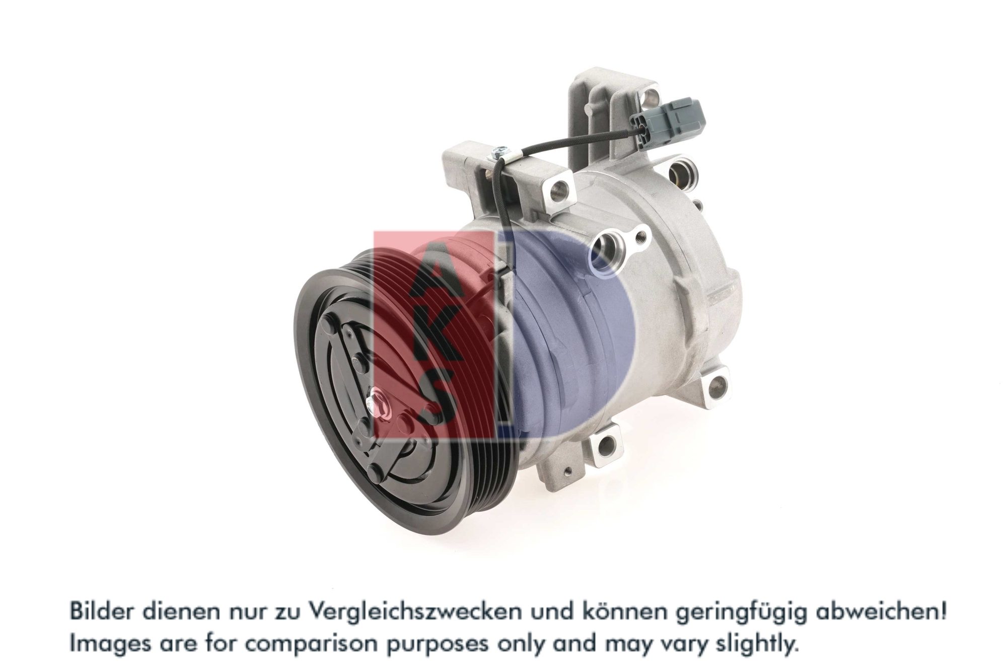 AKS DASIS Kompressor, klimaanlæg 852057n for MAZDA
