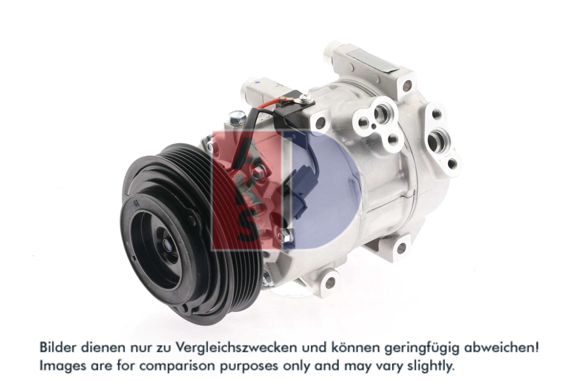 AKS DASIS Kompressor, klimaanlæg 852100n for KIA