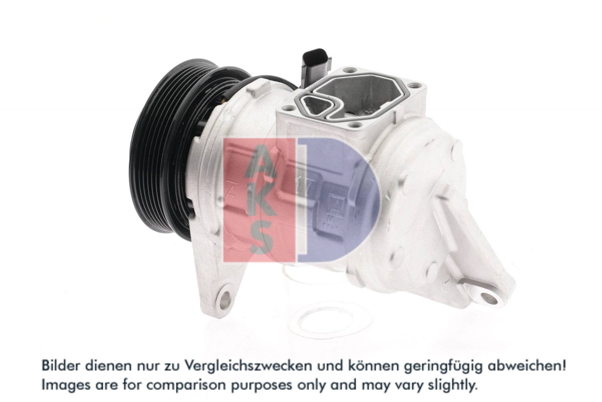 AKS DASIS Kompressor, klimaanlæg 853130n for CHRYSLER
