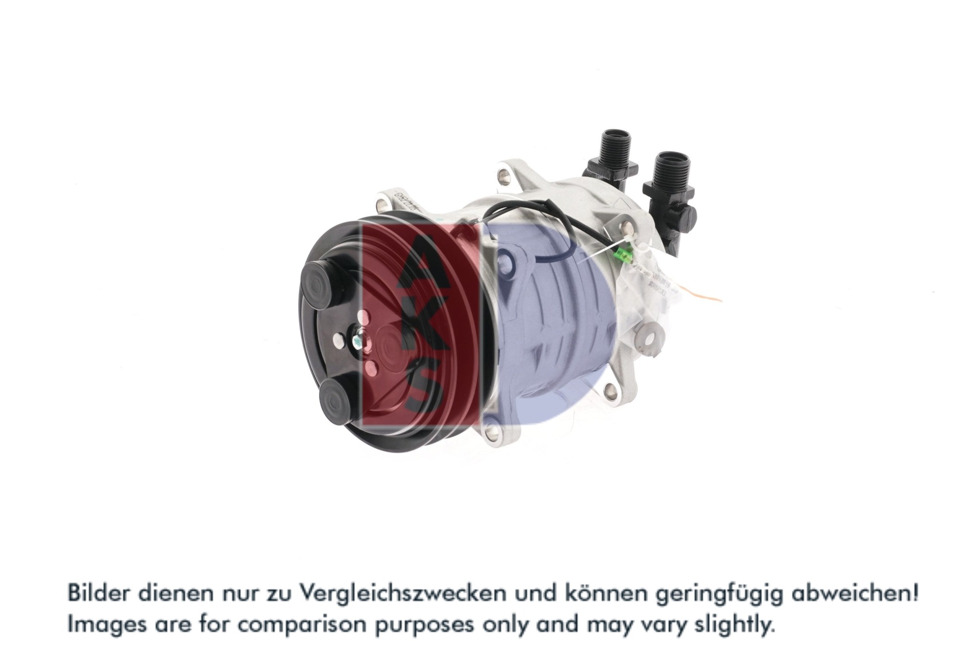 AKS DASIS Kompressor, klimaanlæg 858456n