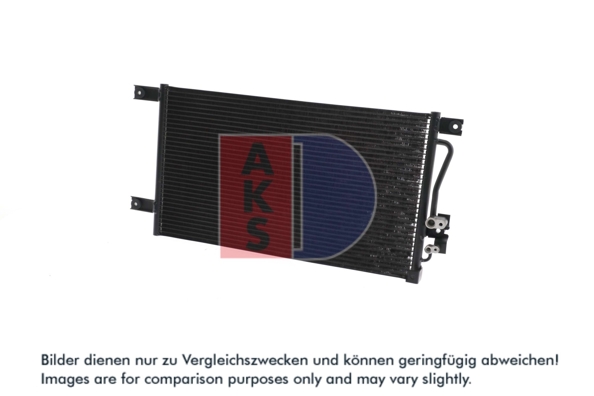 AKS DASIS Kondensor, klimaanlæg 142014n for MITSUBISHI