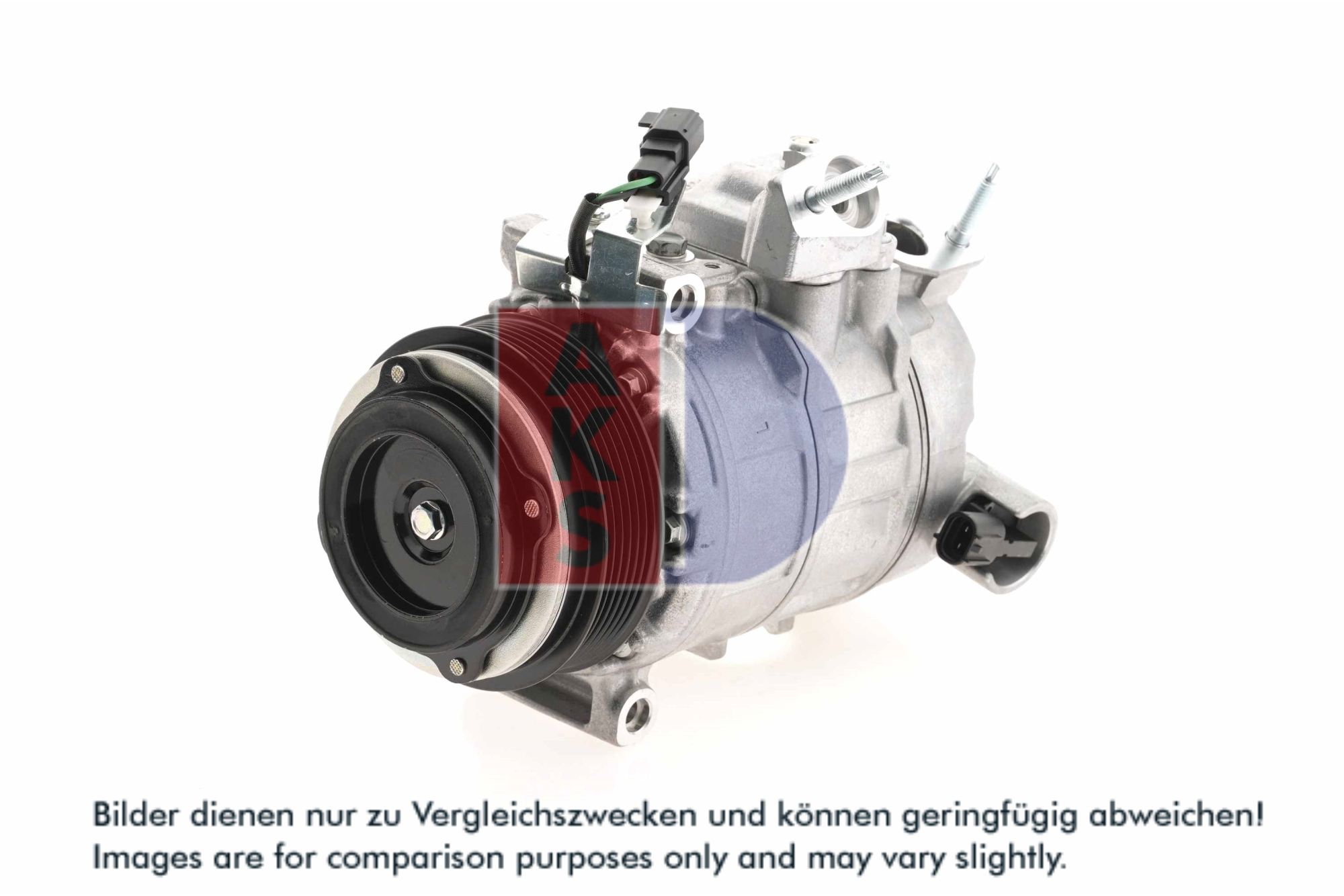 AKS DASIS Kompressor, klimaanlæg 850027n for FORD