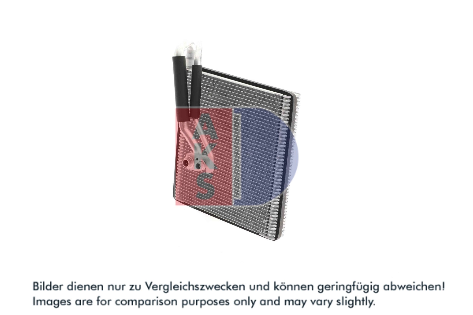 AKS DASIS Fordamper, klimaanlæg 042052n for VAG
