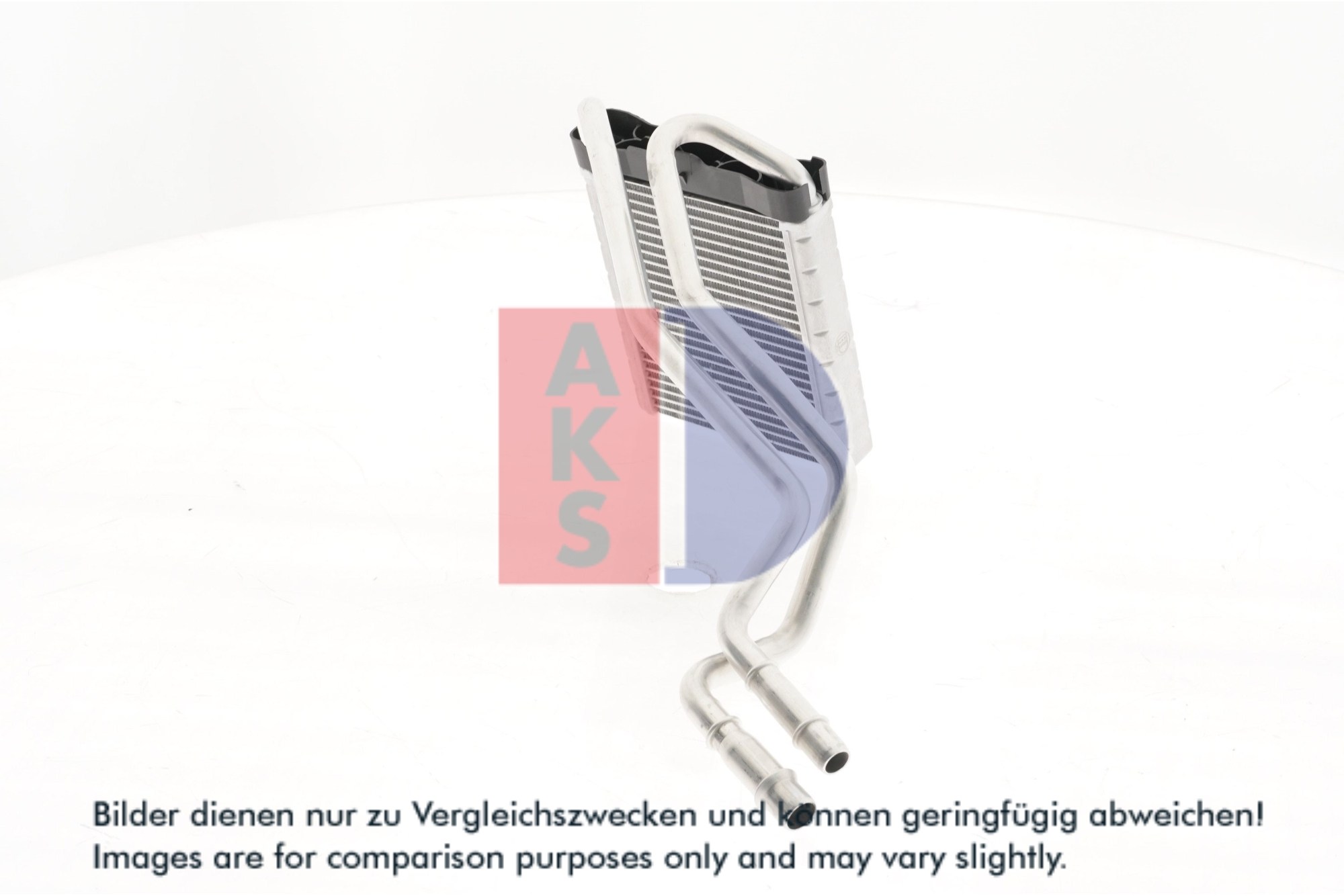AKS DASIS Varmeelement, kabinevarme 099004n for FORD
