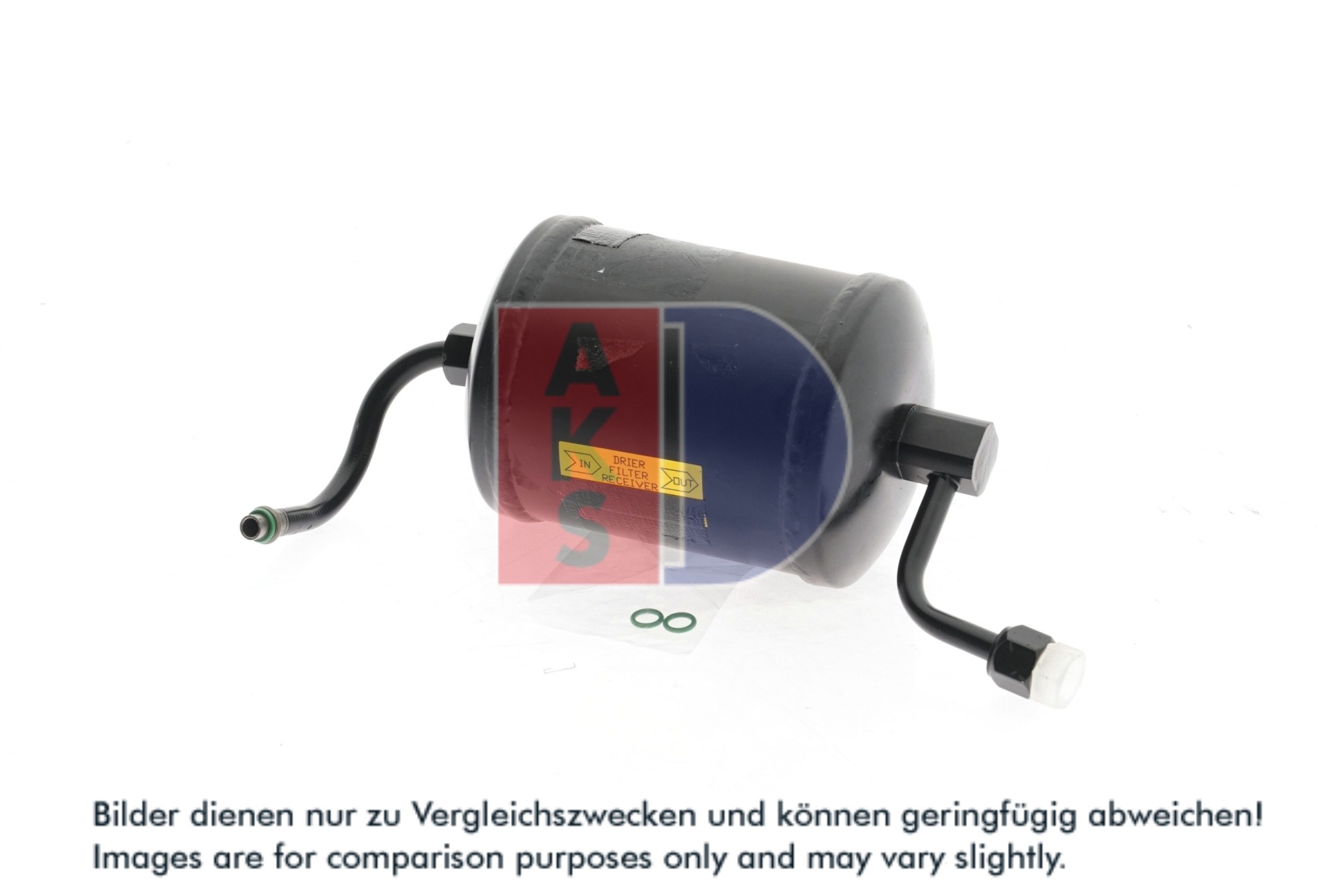 AKS DASIS 800046n 102mm for VOLVO