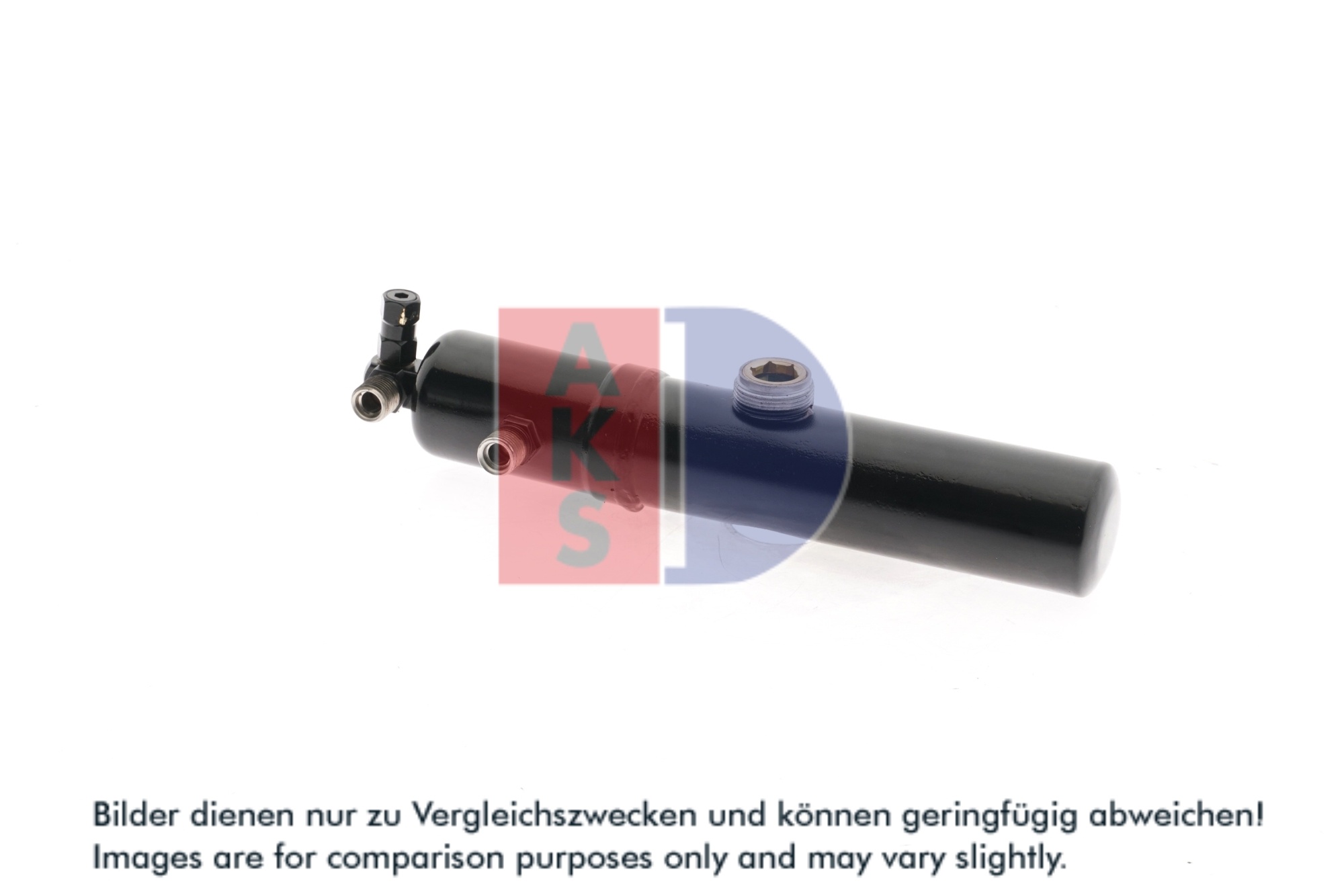AKS DASIS Tørrer, klimaanlæg 800110n for PORSCHE