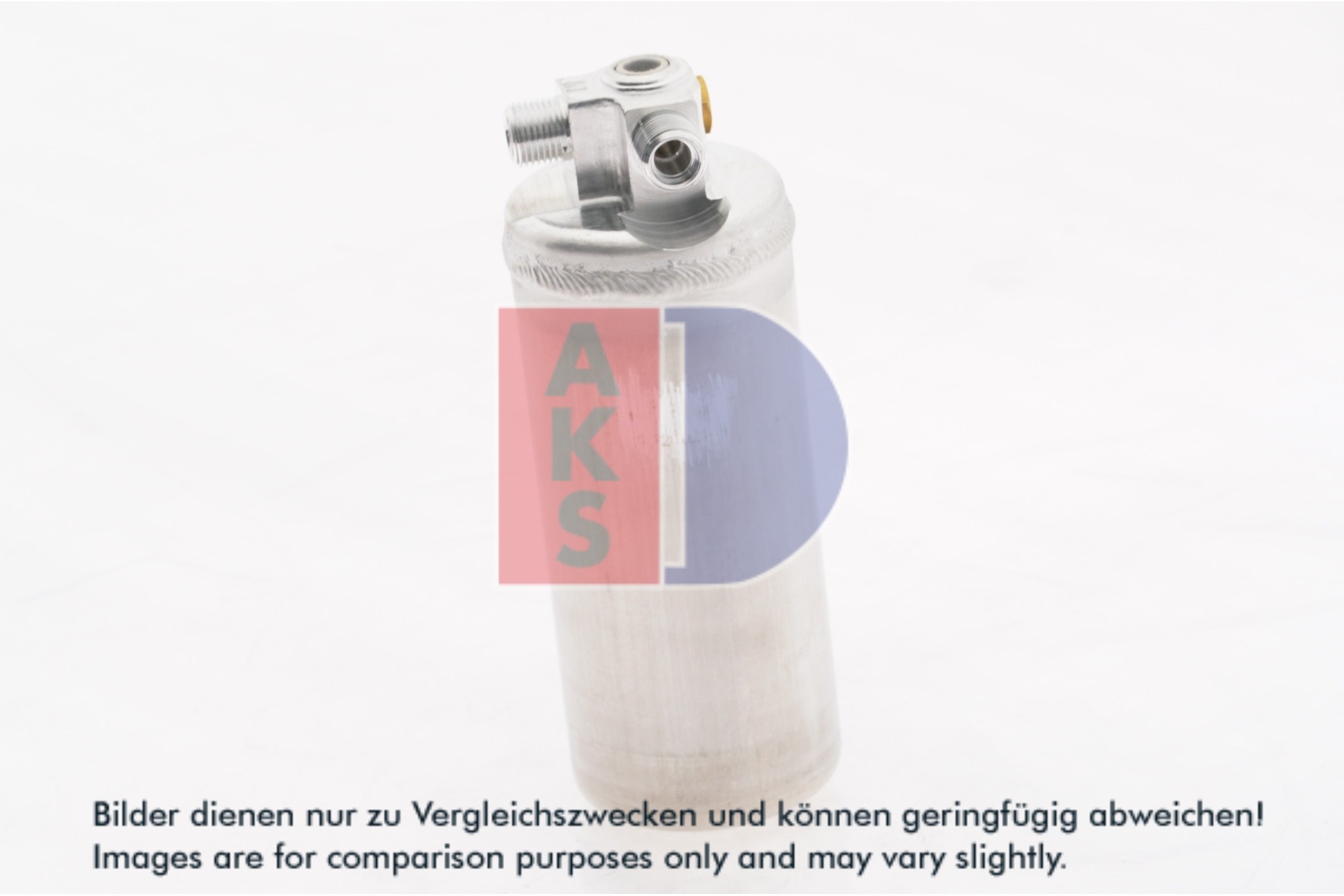 AKS DASIS Tørrer, klimaanlæg 800156n for PORSCHE
