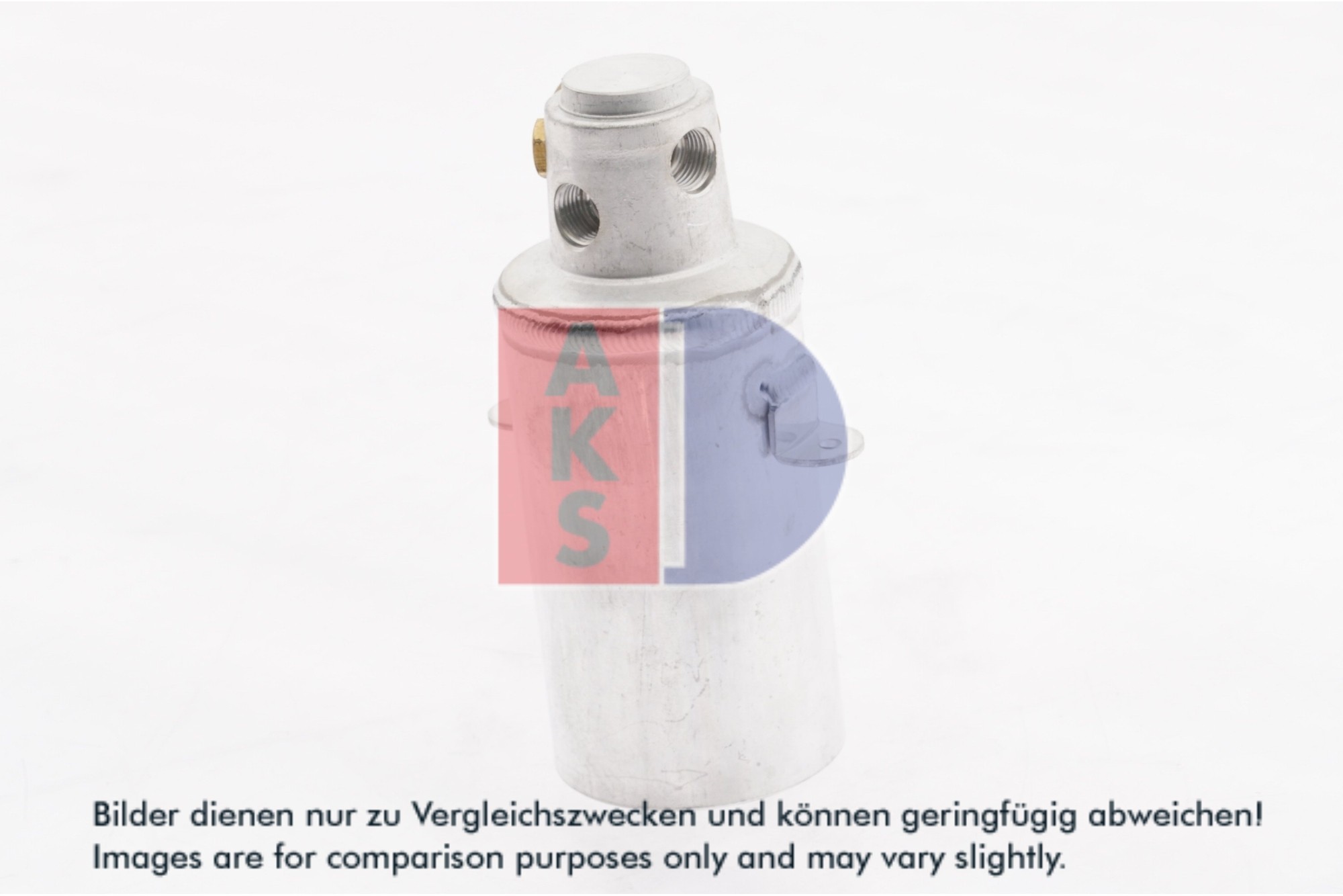 AKS DASIS Tørrer, klimaanlæg 800287n for MERCEDES-BENZ