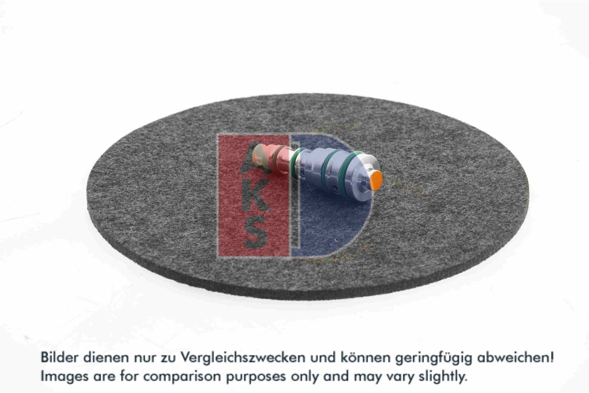 AKS DASIS Reguleringsventil, kompressor 859013n for OPEL ALFAROME/FIAT/LANCI SAAB CHEVROLET DAEWOO NISSAN RENAULT SSANGYONG KIA