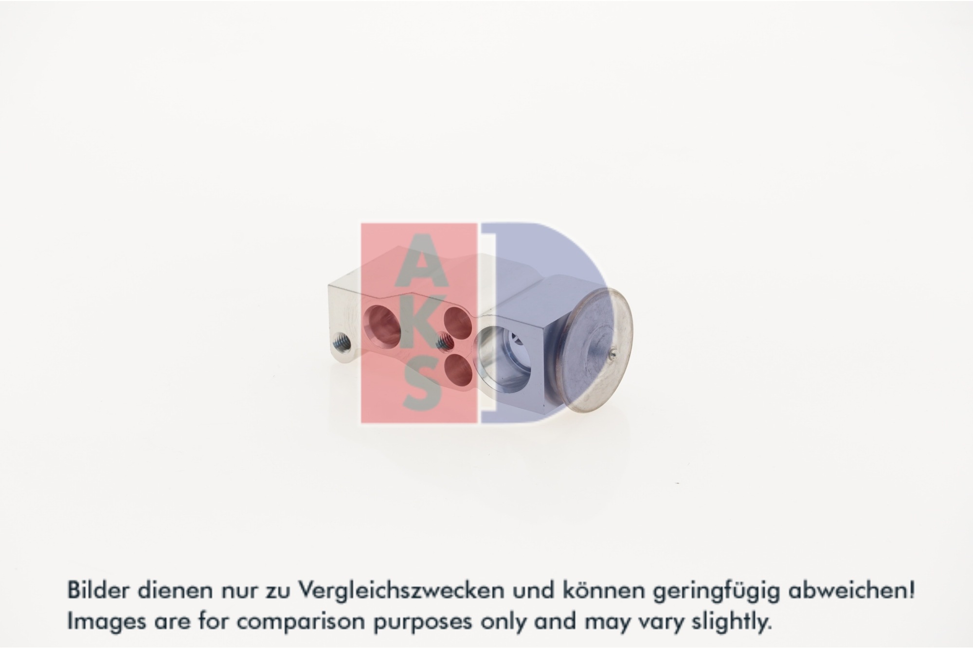 AKS DASIS Ekspansionsventil, klimaanlæg 840384n for CITROËN/PEUGEOT