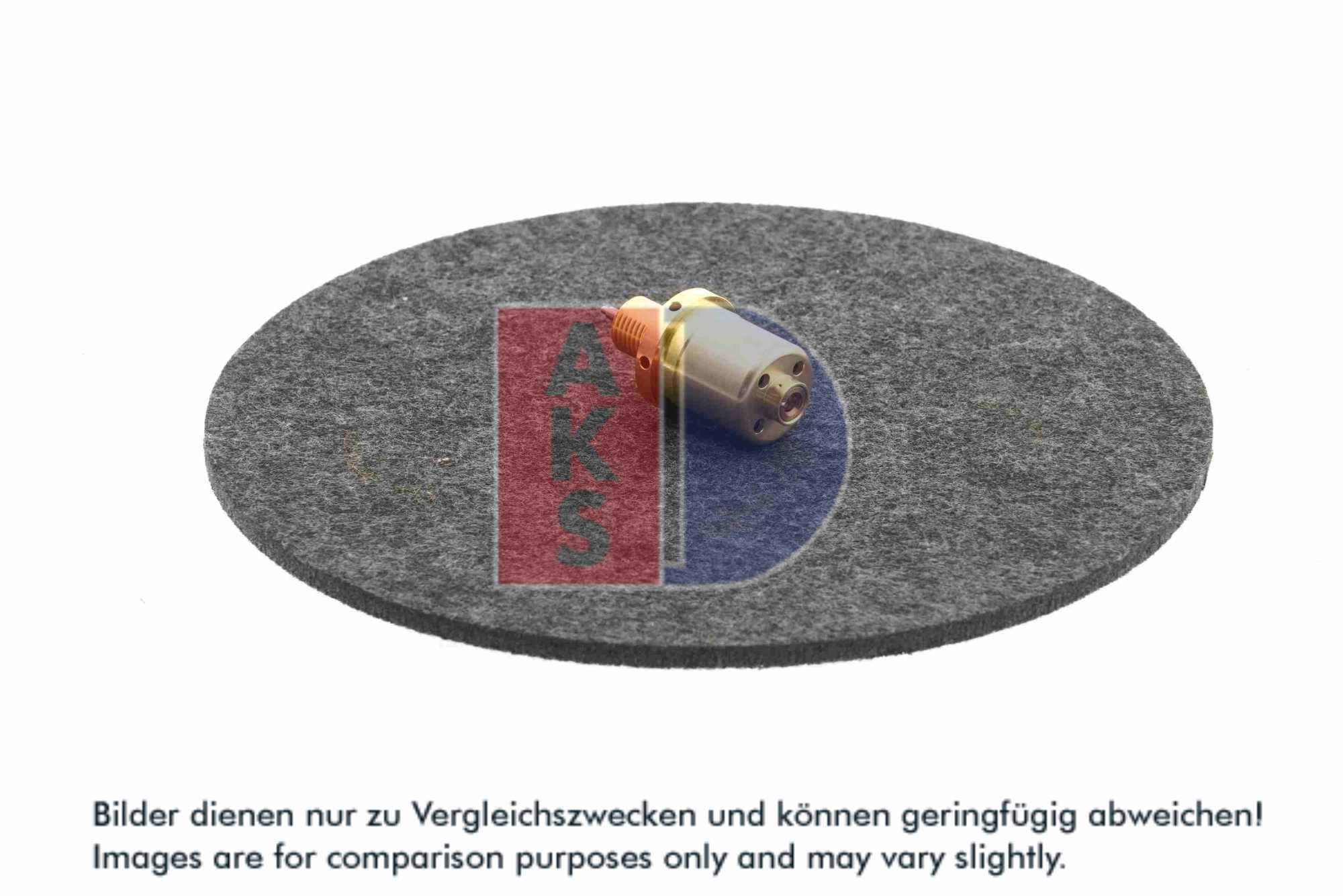 AKS DASIS Reguleringsventil, kompressor 859012n for CITROËN/PEUGEOT FORD VAG OPEL BMW SUZUKI VOLVO ALFAROME/FIAT/LANCI CHRYSLER IVECO RENAULT MERCEDE