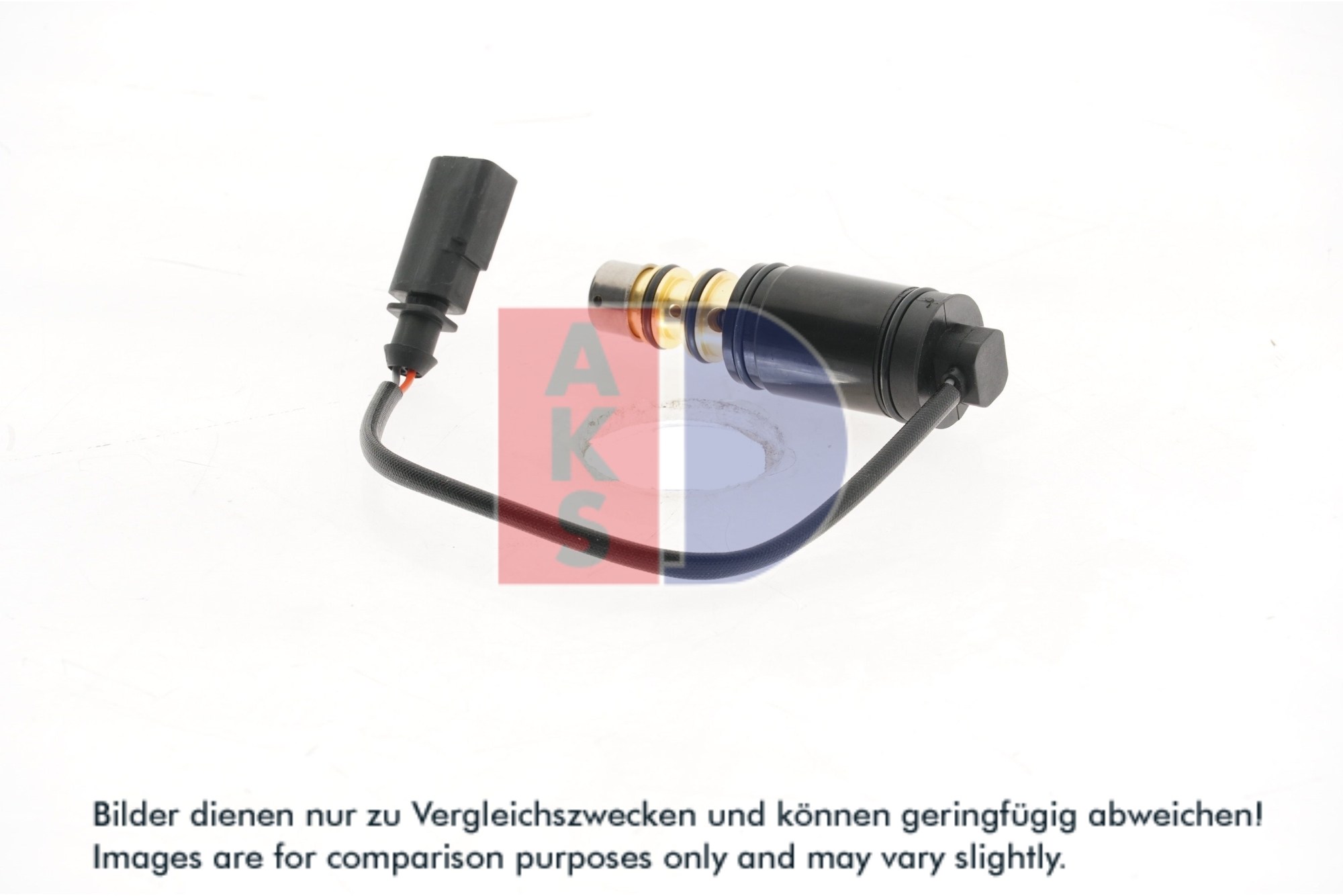 AKS DASIS Reguleringsventil, kompressor 859018n for VOLVO BMW VAG JAGUAR MERCEDES-BENZ NISSAN RENAULT PORSCHE KIA