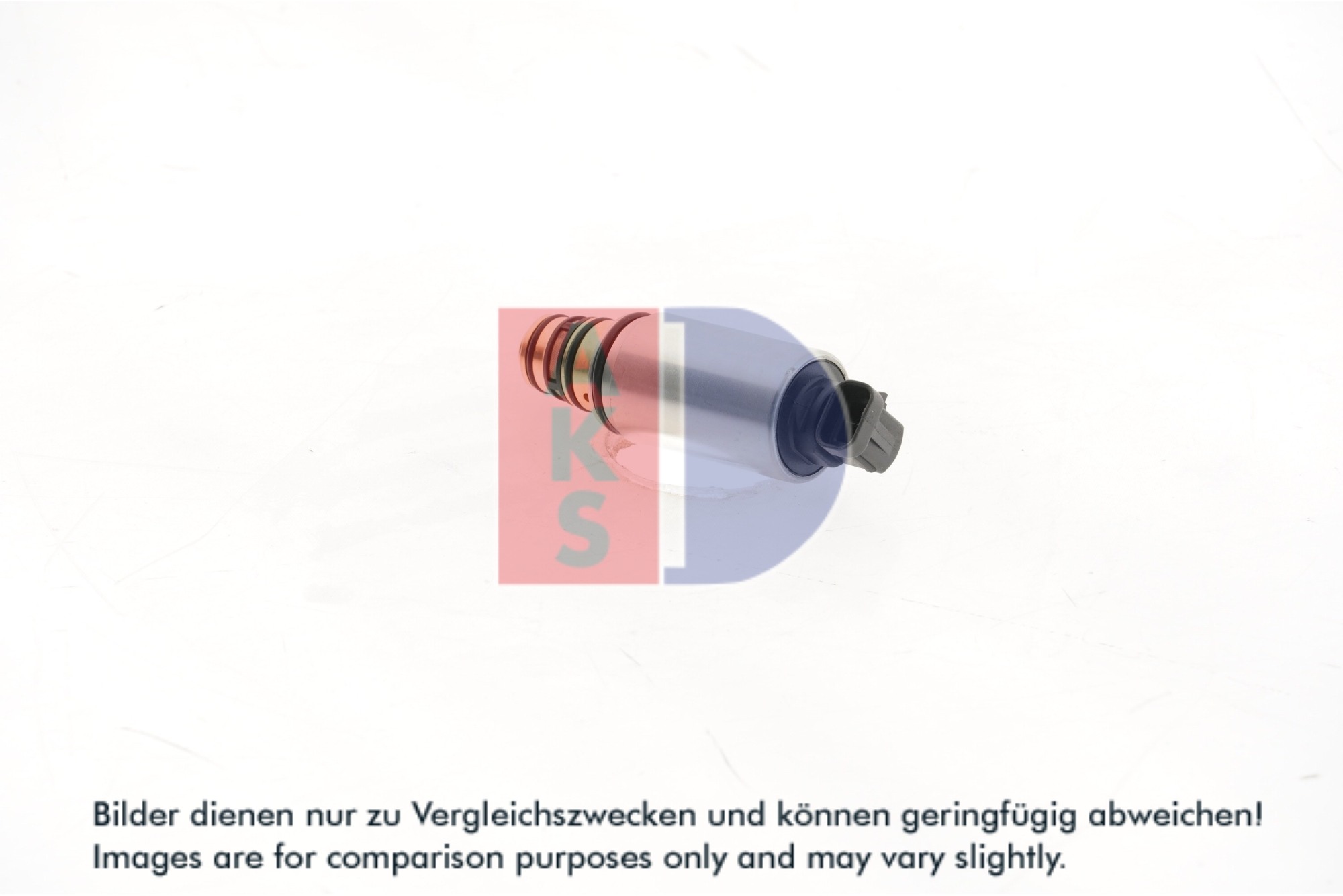 AKS DASIS Reguleringsventil, kompressor 859017n for OPEL