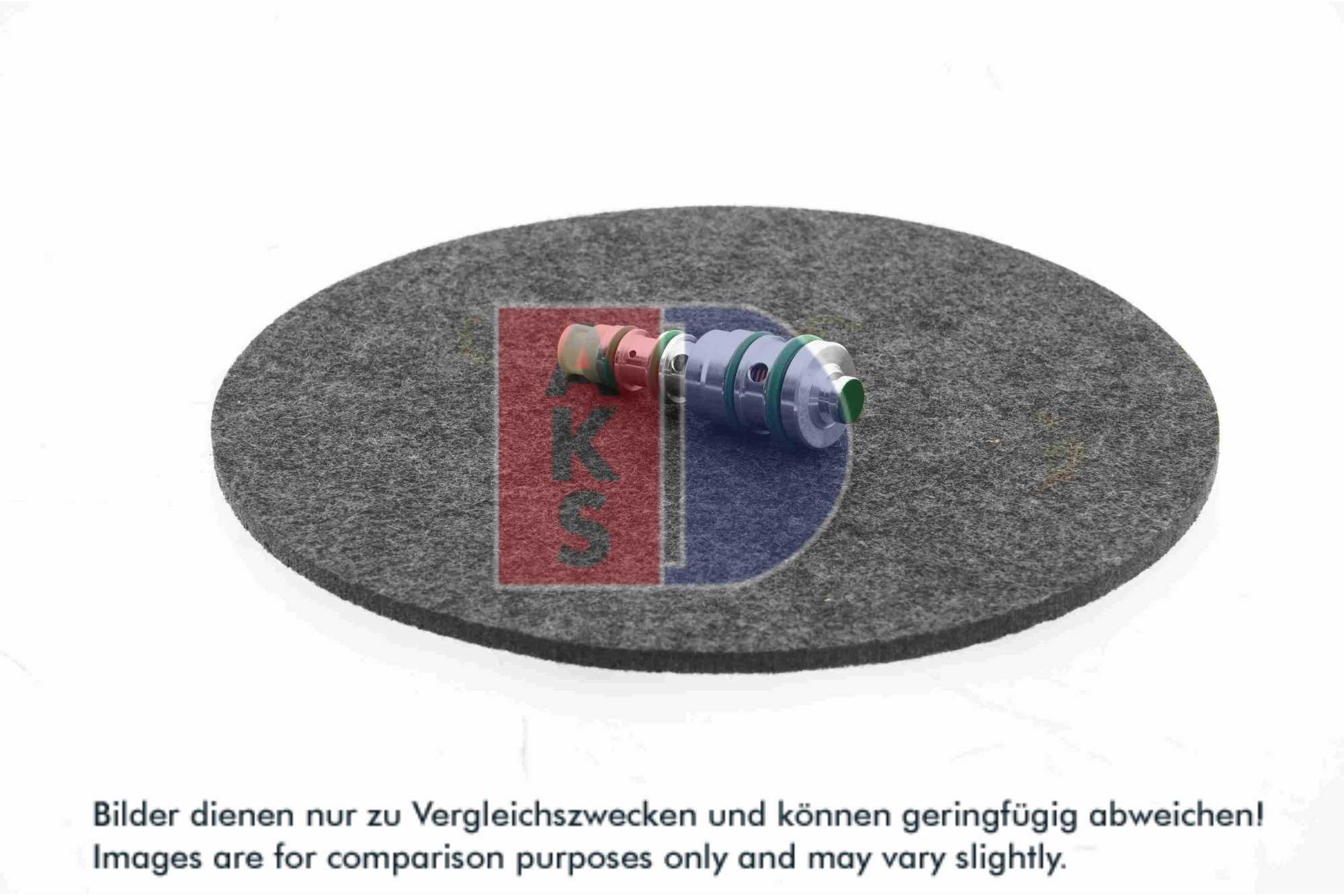 AKS DASIS Reguleringsventil, kompressor 859023n for NISSAN CHEVROLET SSANGYONG VAG OPEL ALFAROME/FIAT/LANCI RENAULT PONTIAC CITROËN/PEUGEOT MINI DAEW