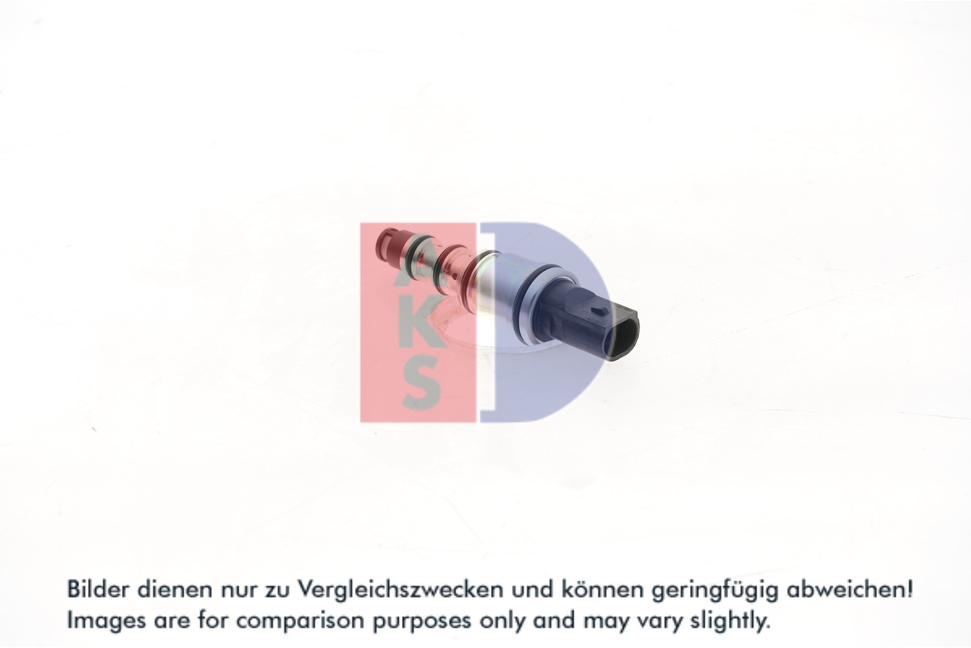 AKS DASIS Reguleringsventil, kompressor 859022n for RENAULT NISSAN