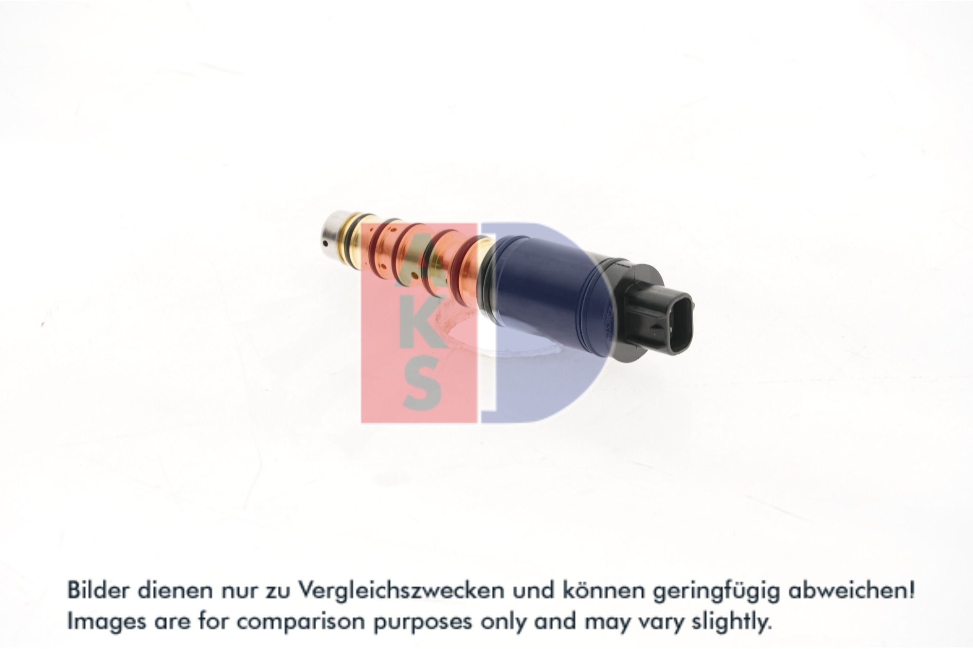 AKS DASIS Reguleringsventil, kompressor 859033n for CHRYSLER TOYOTA