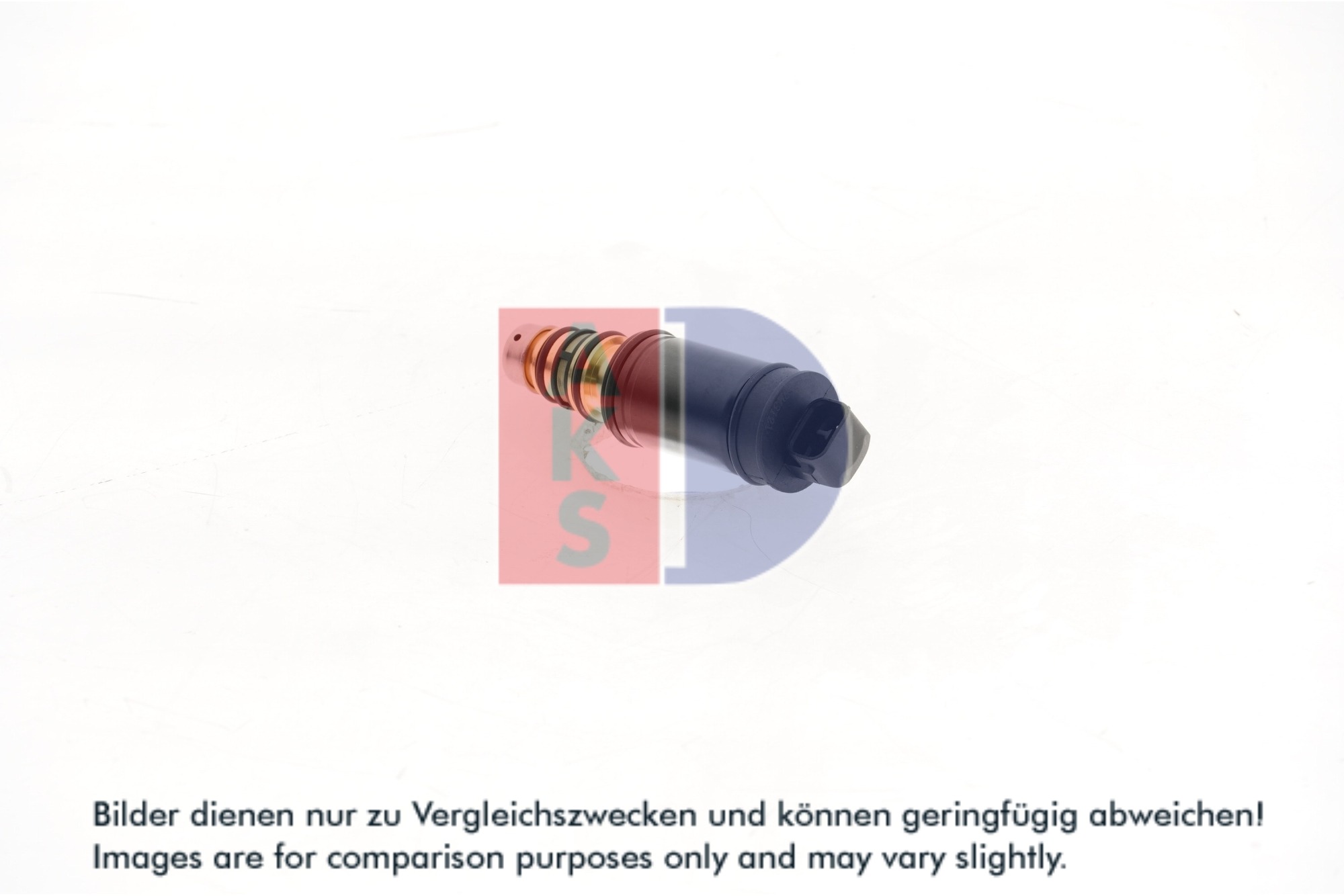 AKS DASIS Reguleringsventil, kompressor 859039n for BMW VAG
