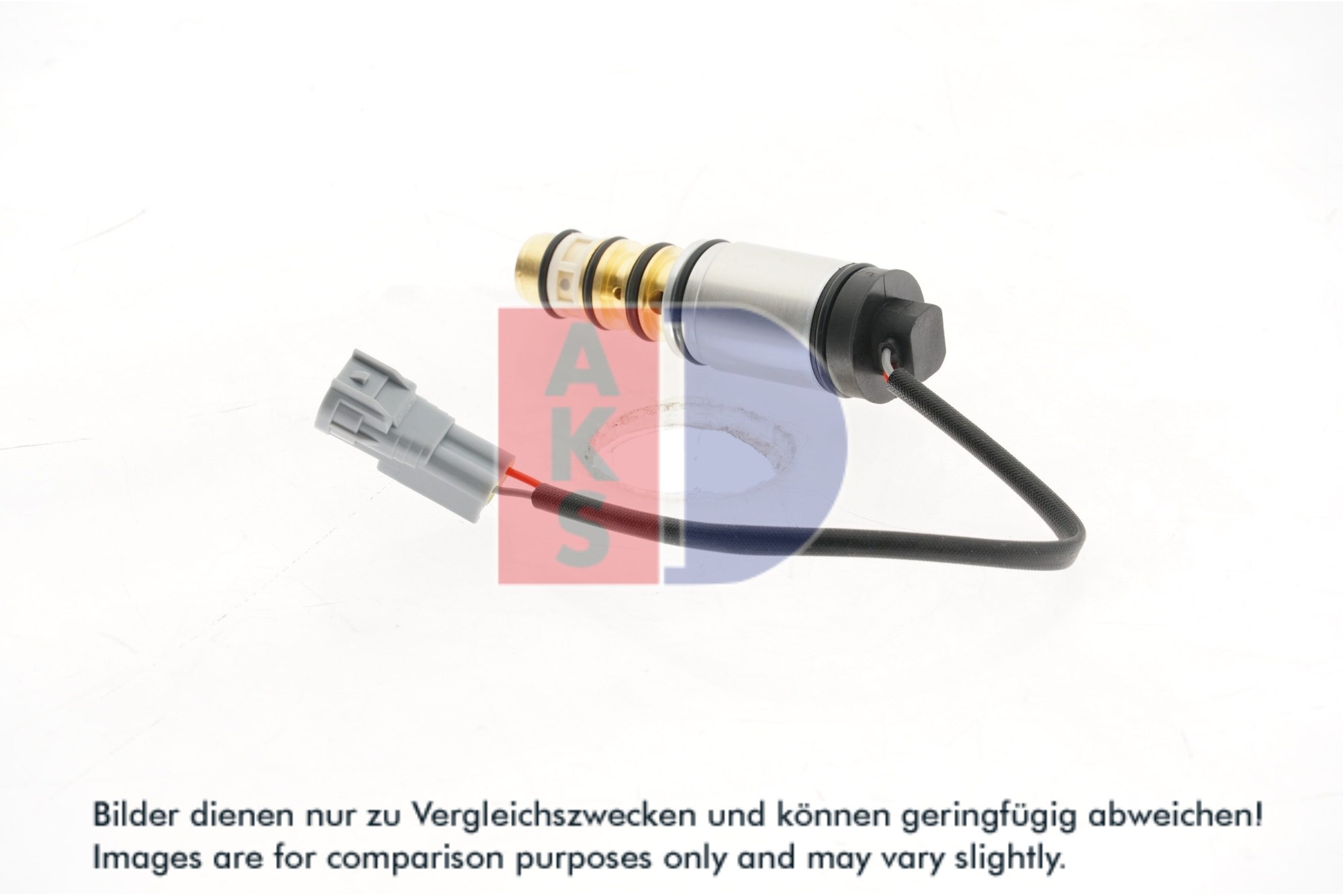 AKS DASIS Reguleringsventil, kompressor 859037n for TOYOTA