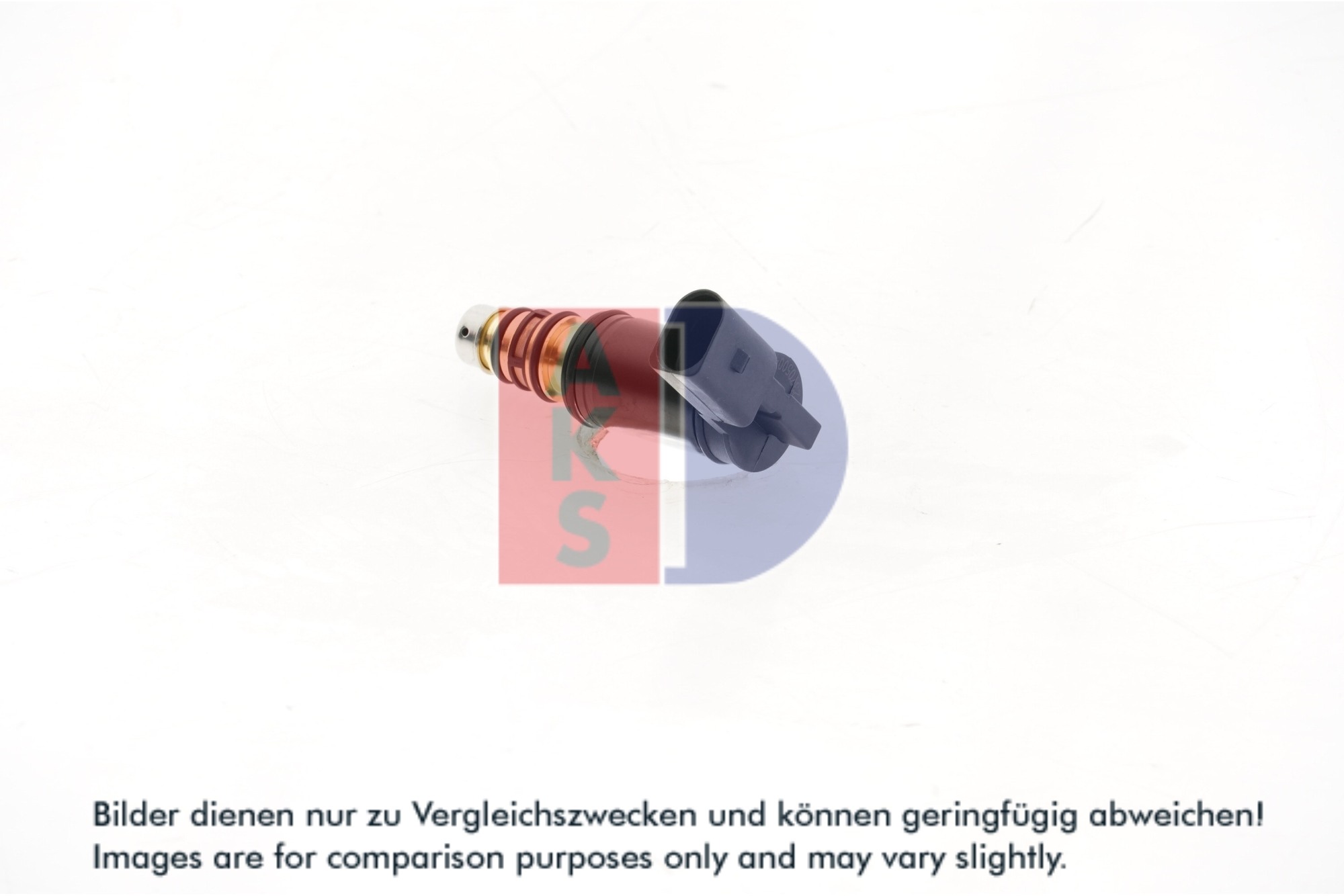 AKS DASIS Reguleringsventil, kompressor 859038n for FORD VAG
