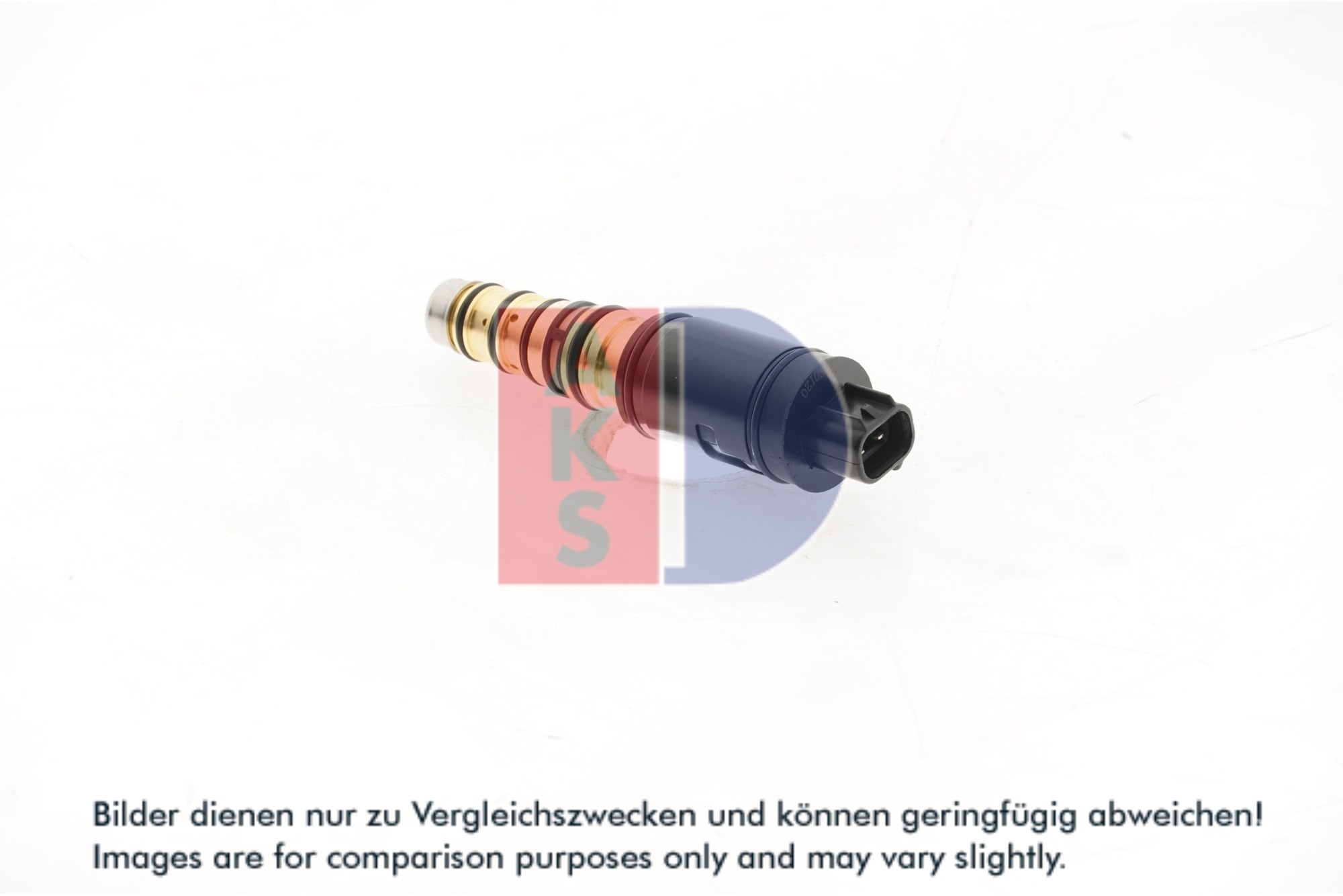AKS DASIS Reguleringsventil, kompressor 859043n for TOYOTA