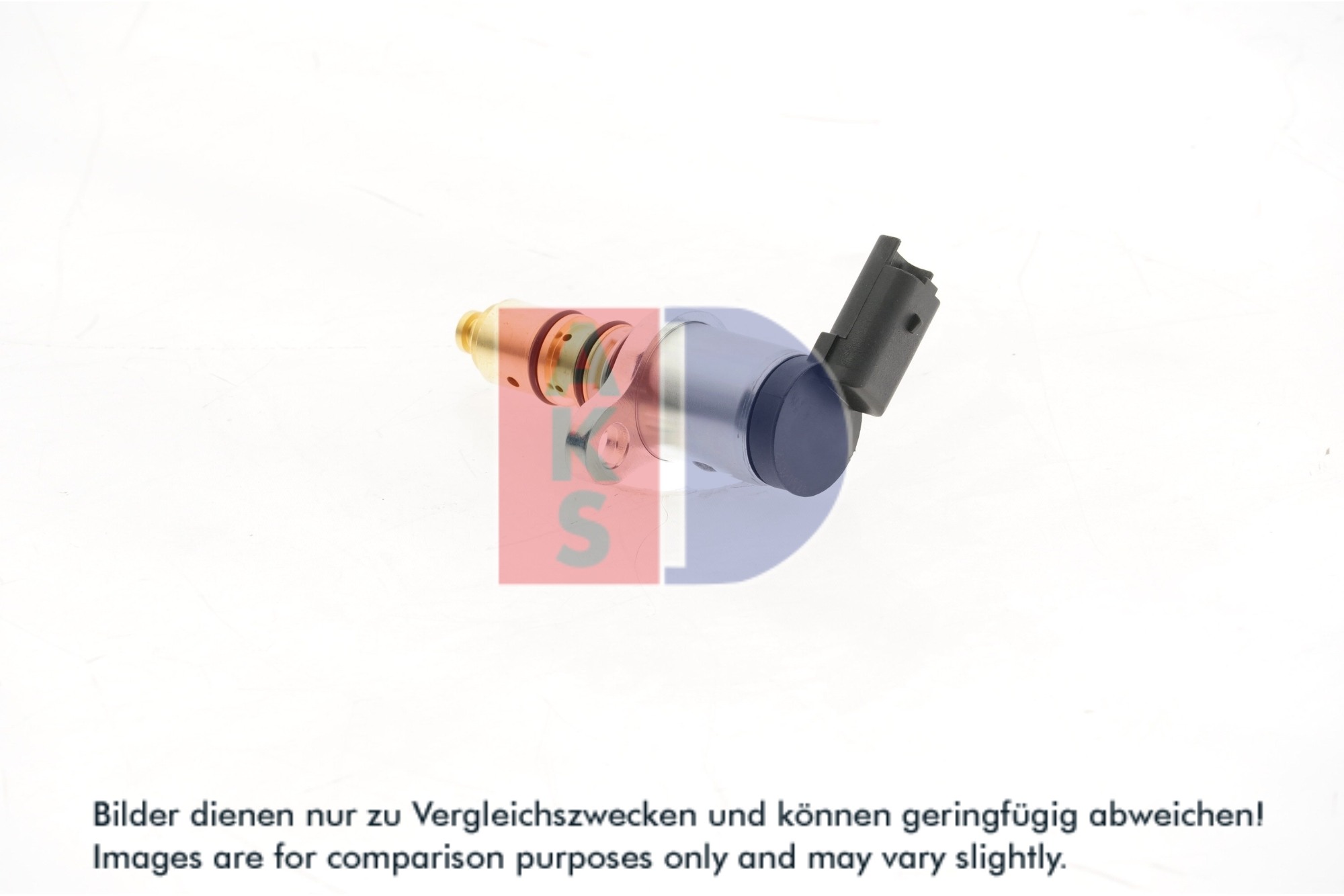 AKS DASIS Reguleringsventil, kompressor 859046n for CITROËN/PEUGEOT