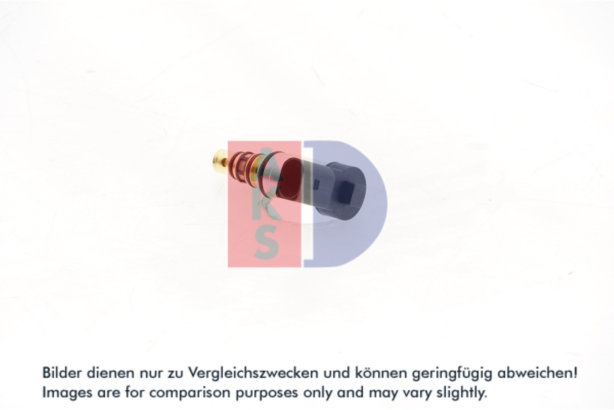 AKS DASIS Reguleringsventil, kompressor 859048n for VAG