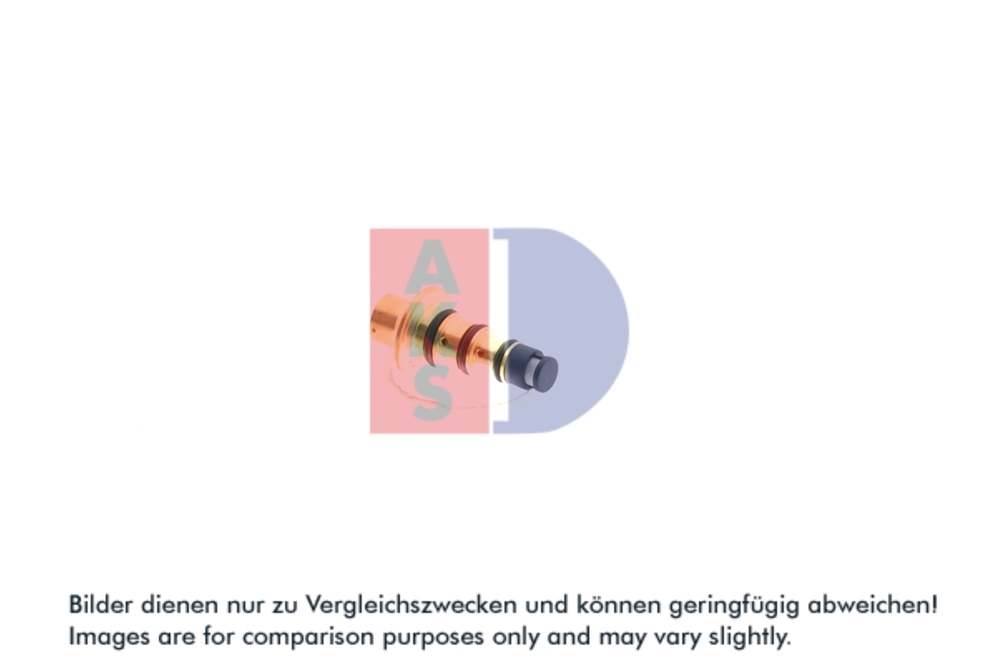 AKS DASIS Reguleringsventil, kompressor 859054n for FORD HYUNDAI KIA