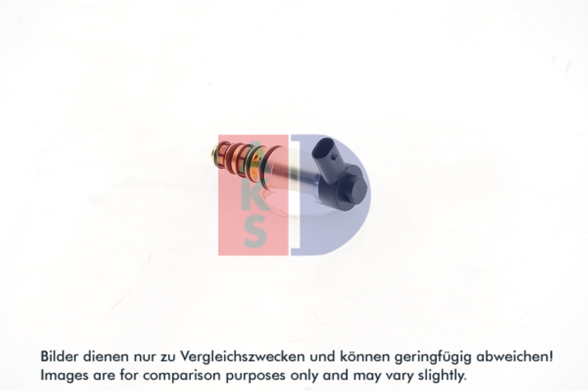 AKS DASIS Reguleringsventil, kompressor 859060n for HONDA OPEL VAG CHEVROLET MAZDA HYUNDAI