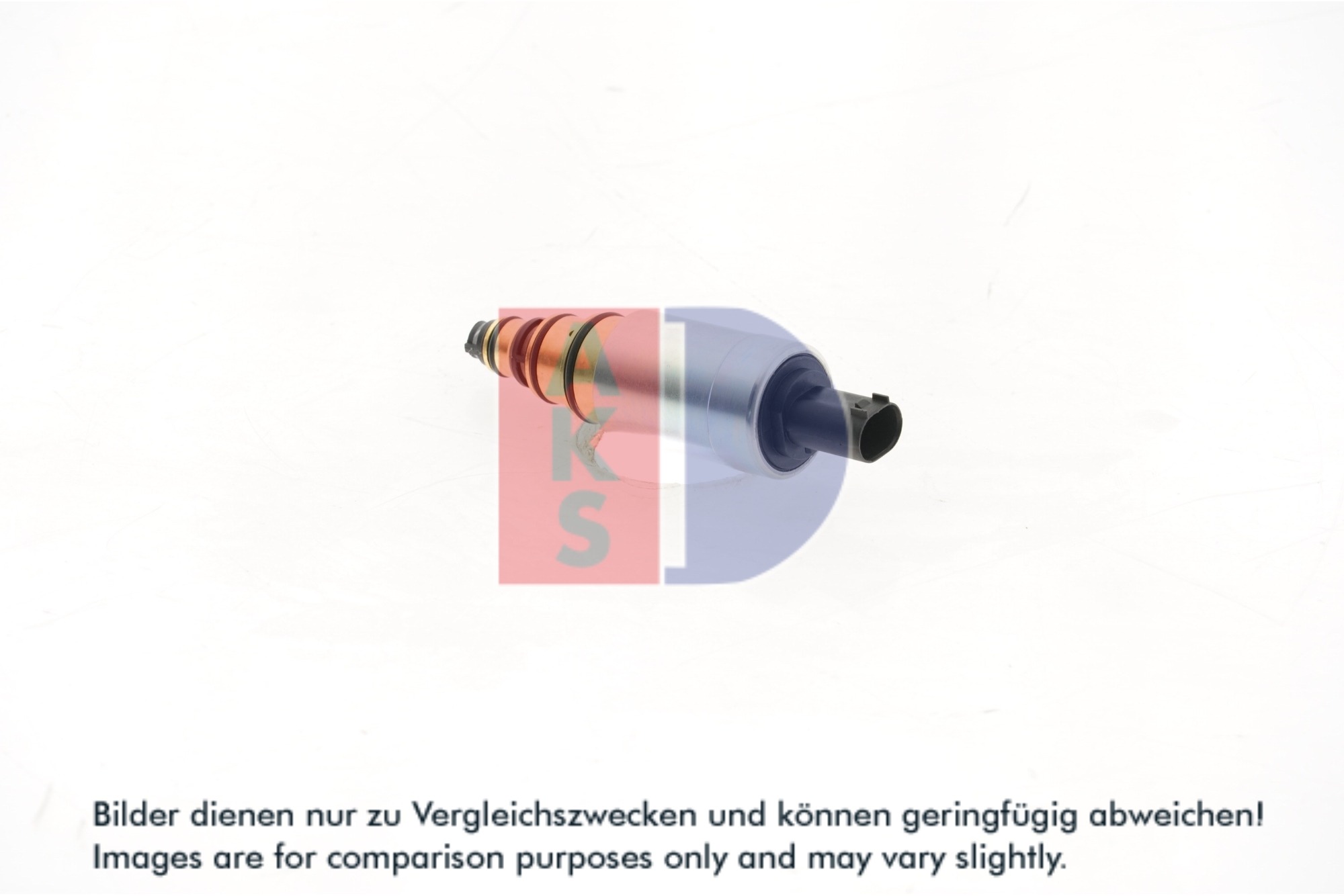 AKS DASIS Reguleringsventil, kompressor 859055n for ALFAROME/FIAT/LANCI FORD MERCEDES-BENZ