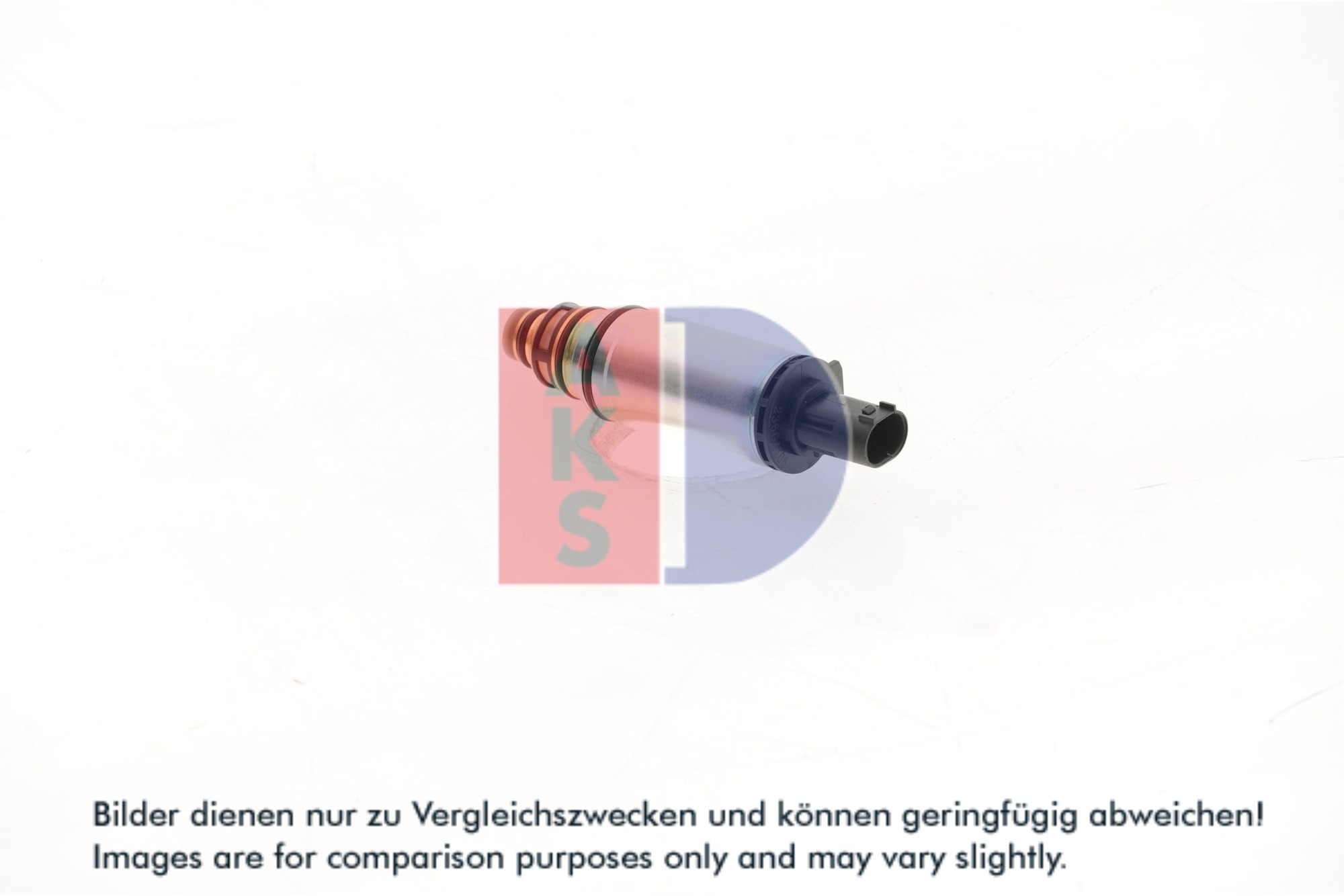 AKS DASIS Reguleringsventil, kompressor 859057n for FORD MERCEDES-BENZ