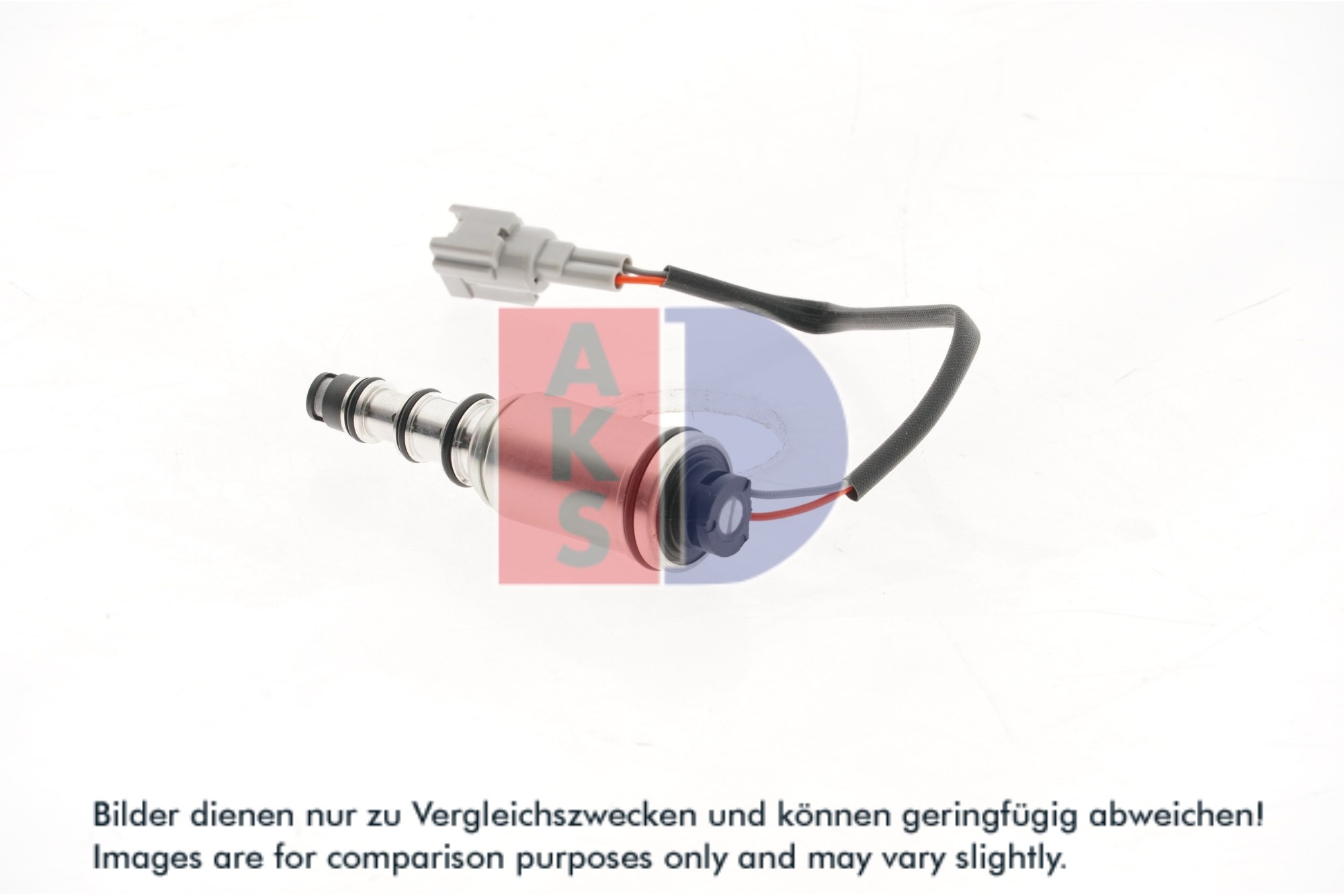 AKS DASIS Reguleringsventil, kompressor 859056n for CHEVROLET RENAULT NISSAN