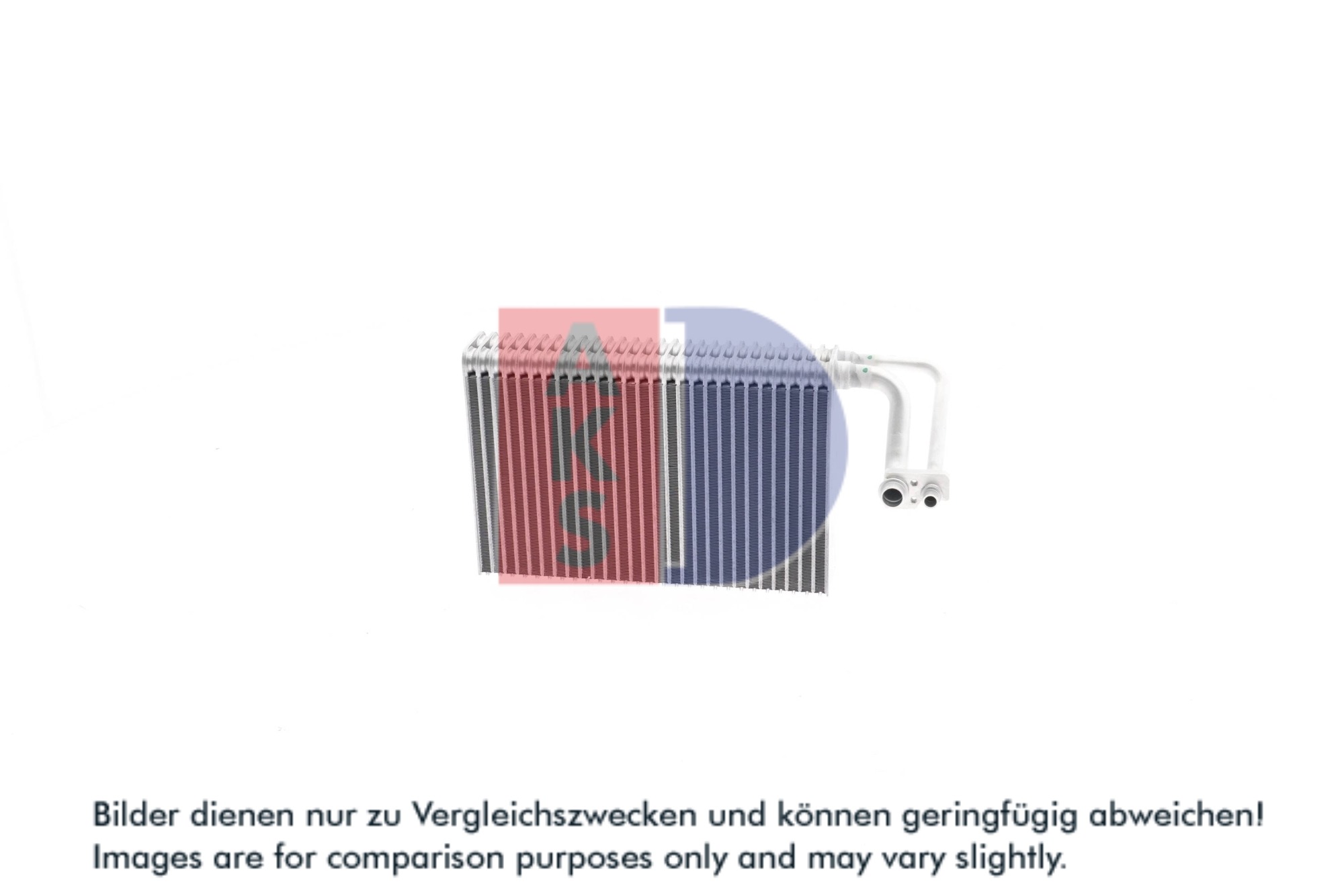 AKS DASIS Fordamper, klimaanlæg 820102n for BMW