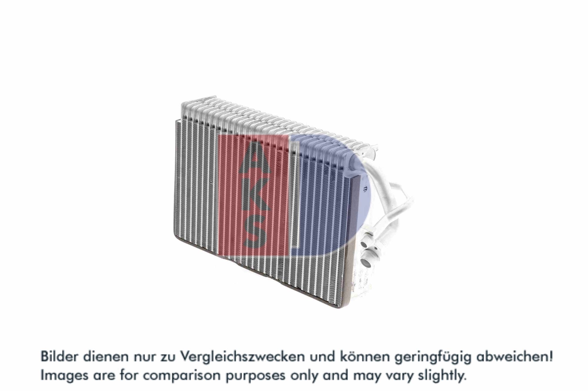 AKS DASIS Fordamper, klimaanlæg 820141n for MERCEDES-BENZ