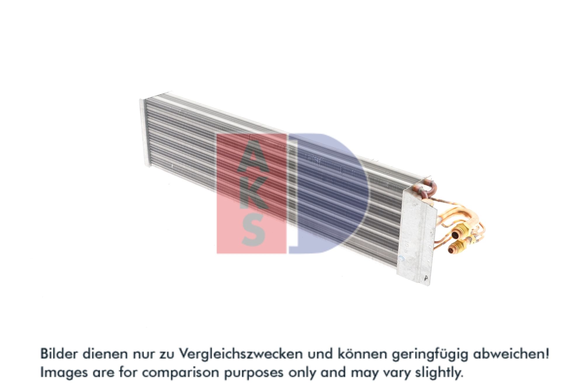 AKS DASIS Fordamper, klimaanlæg 820179n