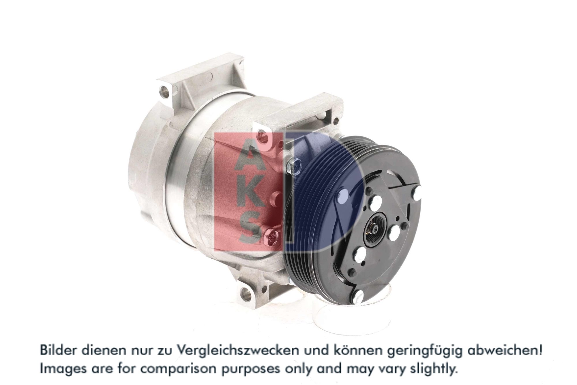 AKS DASIS Kompressor, klimaanlæg 820670n for RENAULT