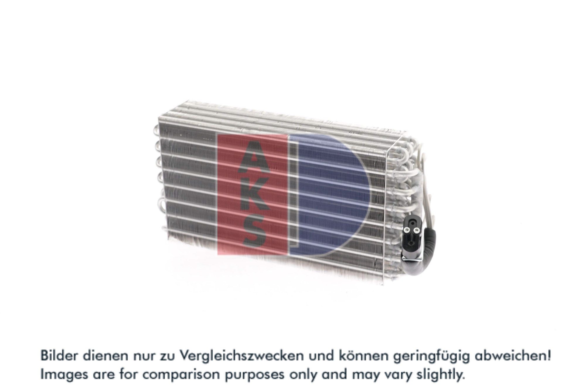 AKS DASIS Fordamper, klimaanlæg 820510n for MERCEDES-BENZ