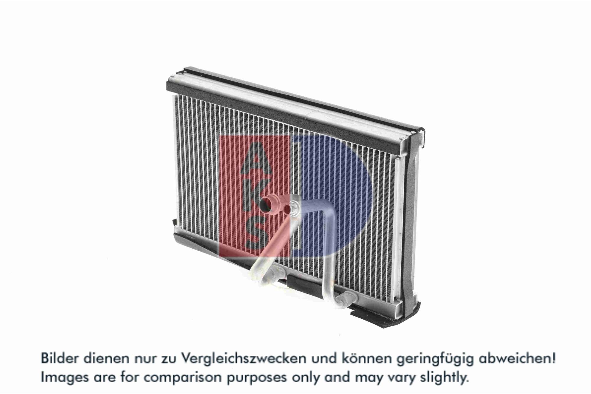 AKS DASIS Fordamper, klimaanlæg 172017n for PORSCHE